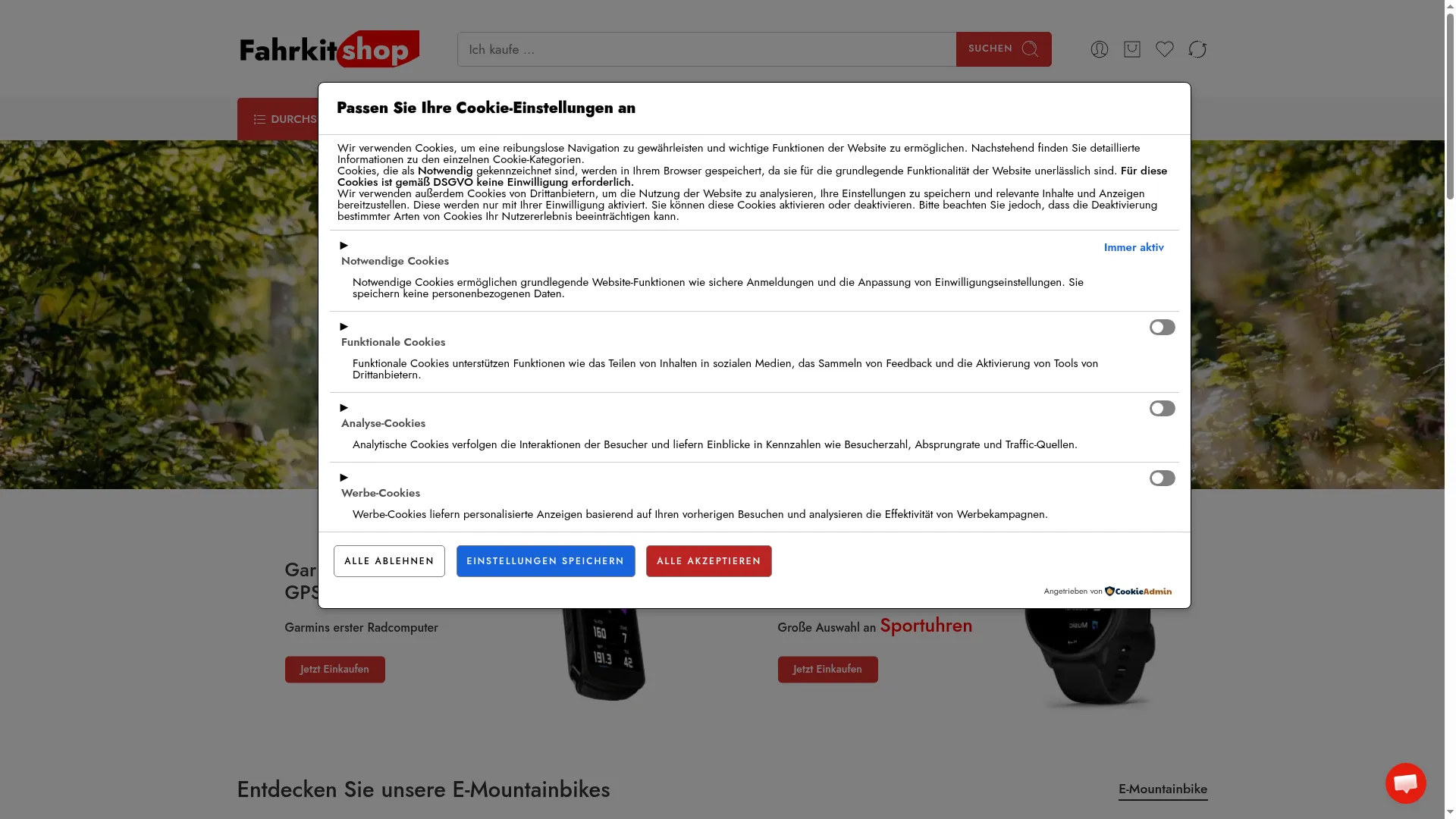 Fahrkitshop.de