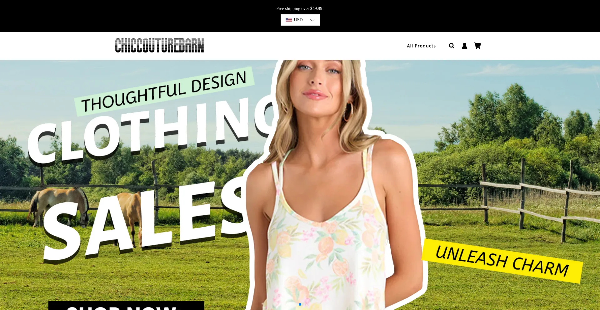 Website screenshot of Fairafter.top