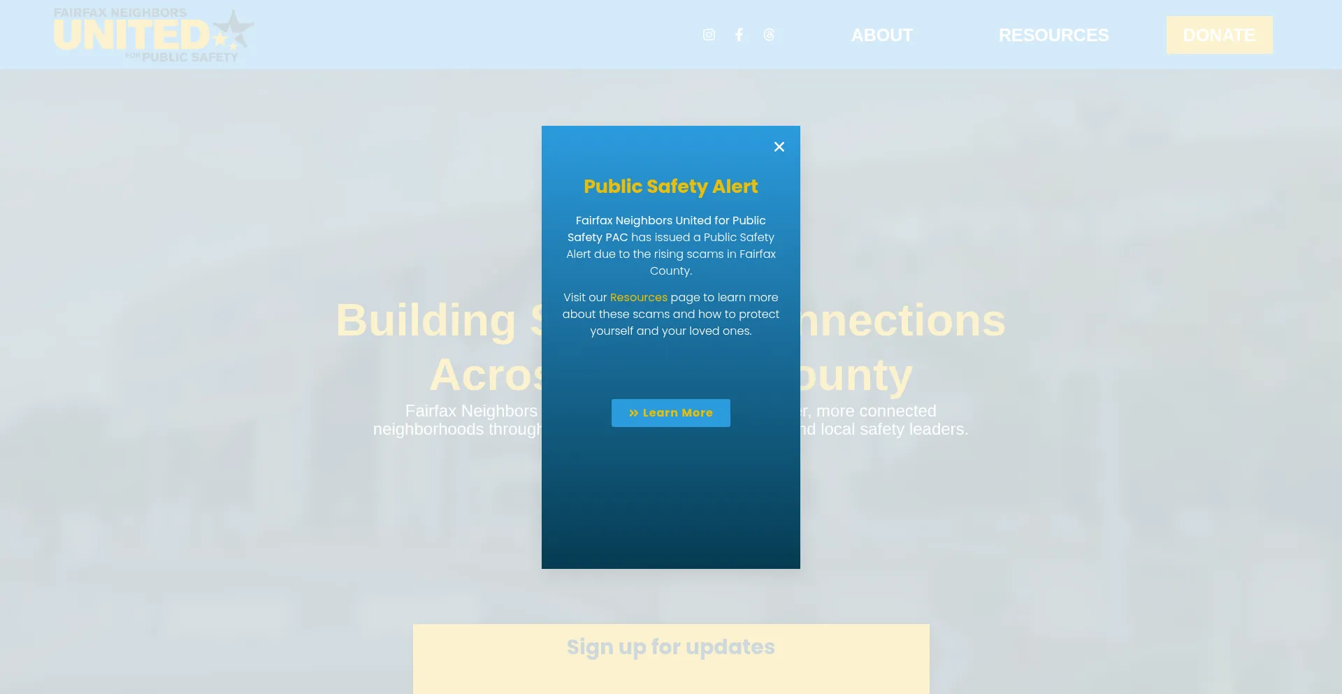Fairfaxunited.org
