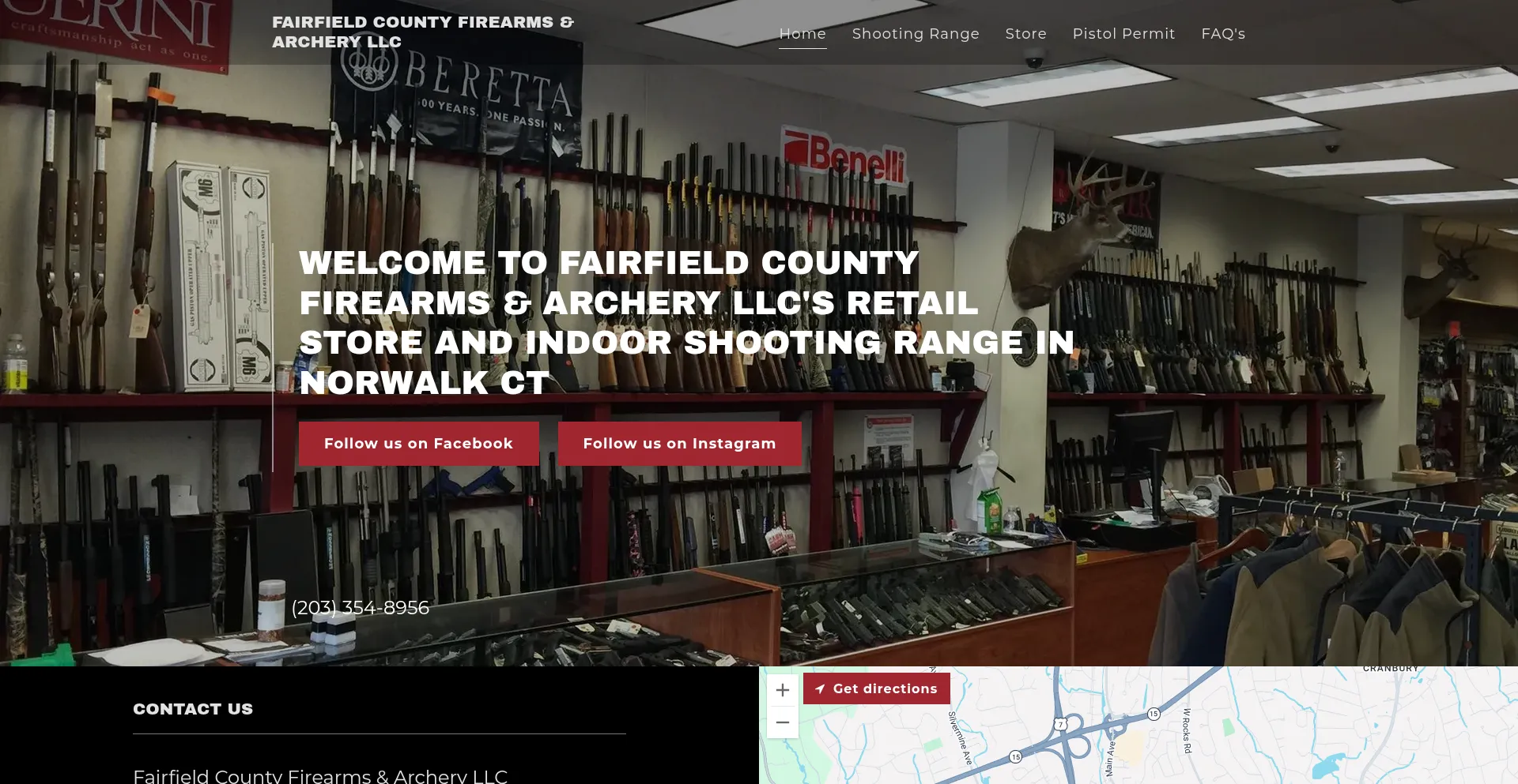 Fairfieldcountyfirearms.com