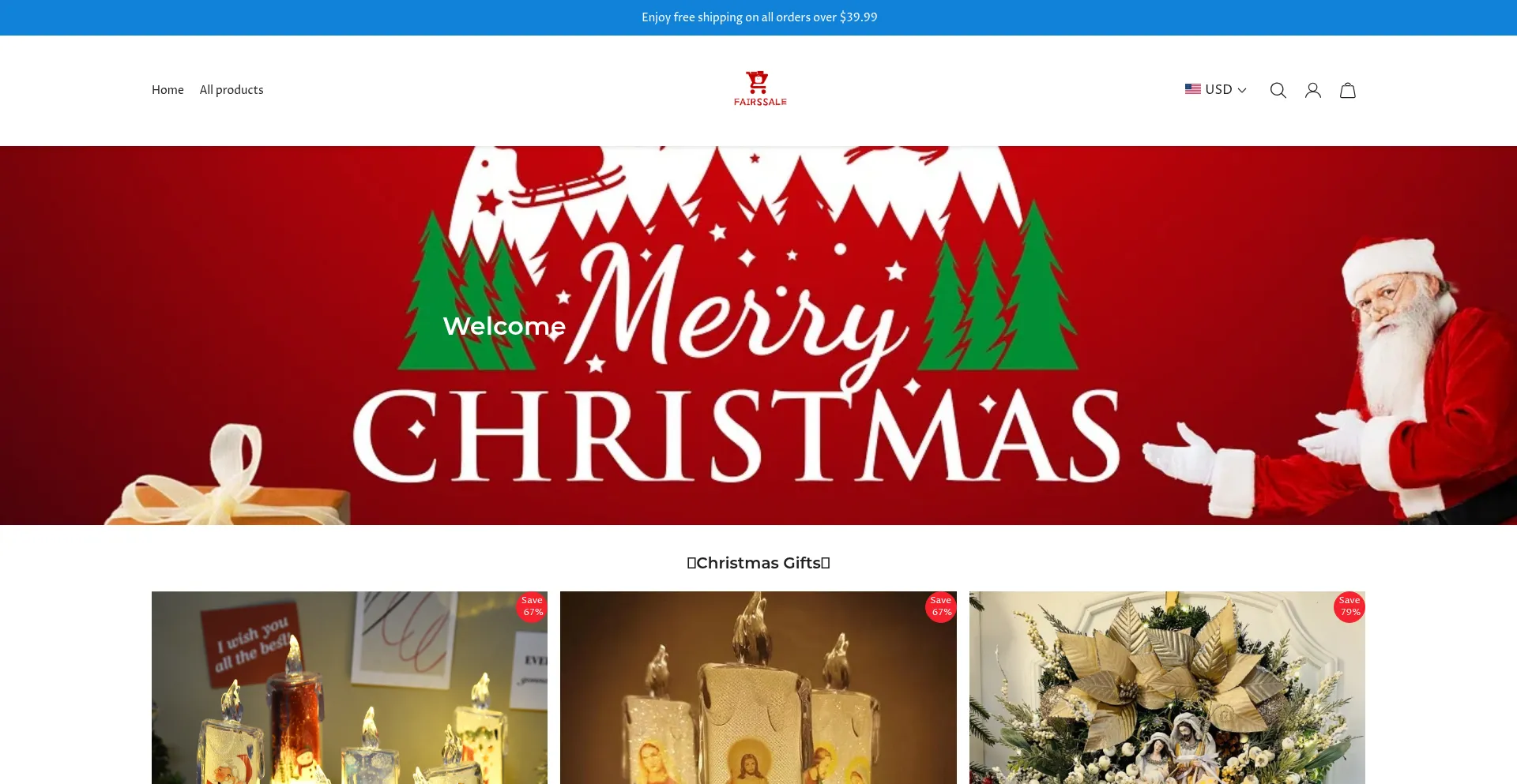 Fairssale.com 安全可靠吗？