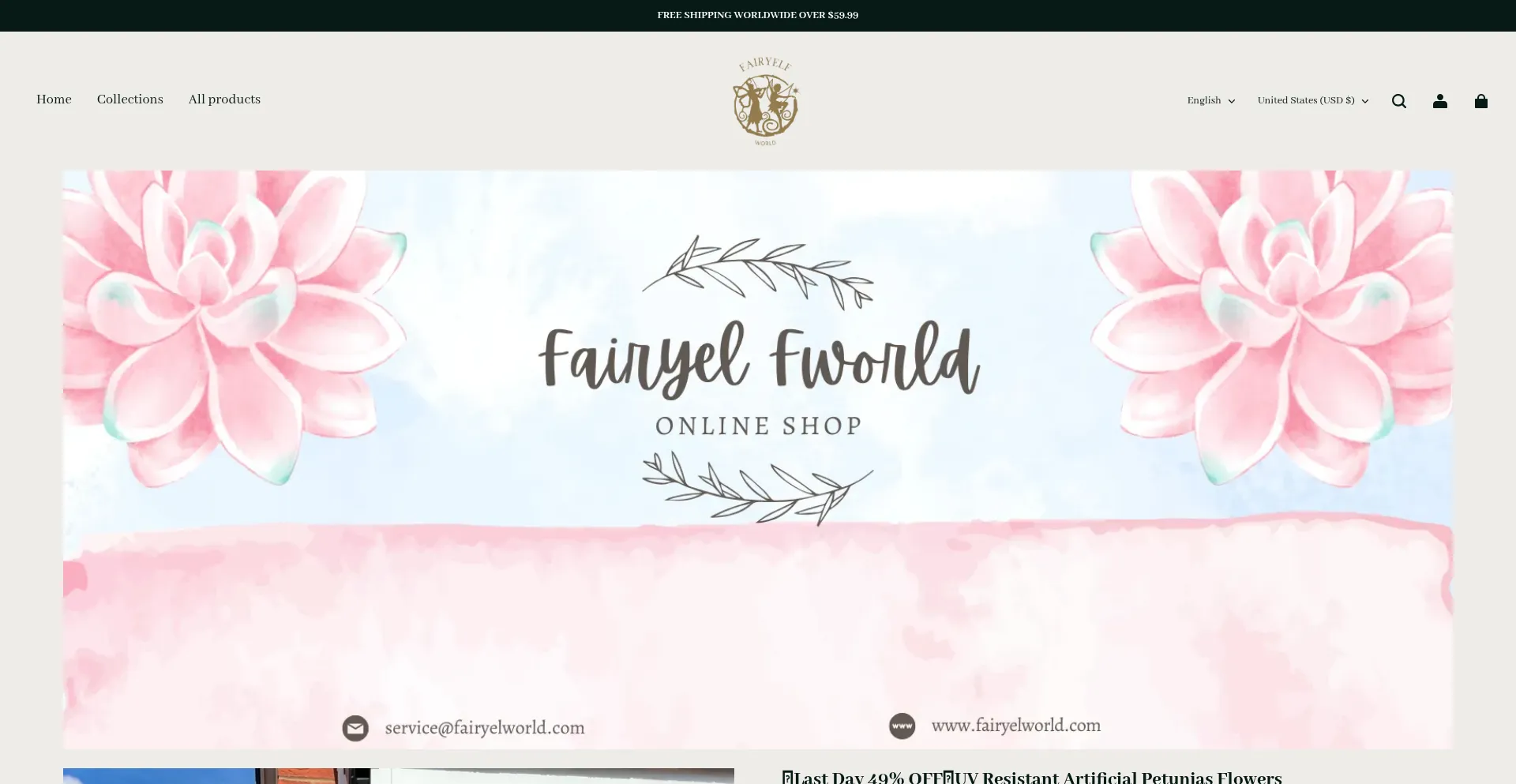 Fairyelfworld.com