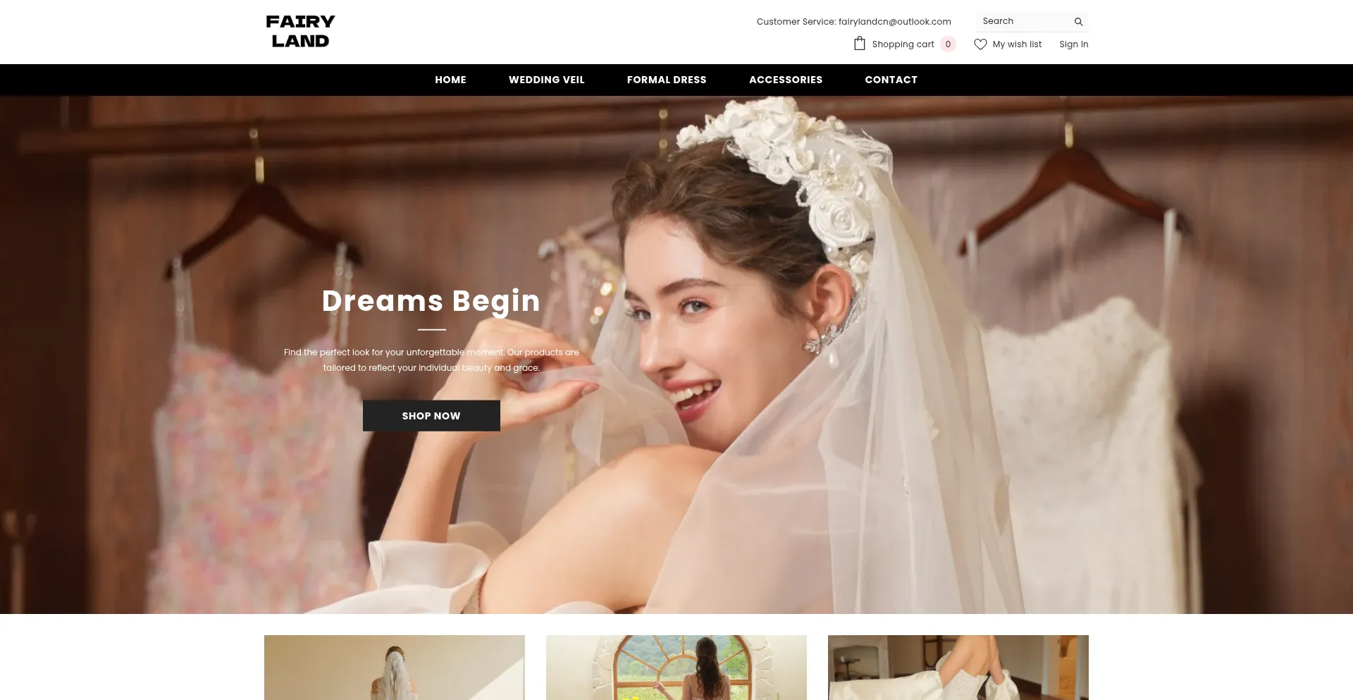 Fairylandcn.com 安全可靠吗？