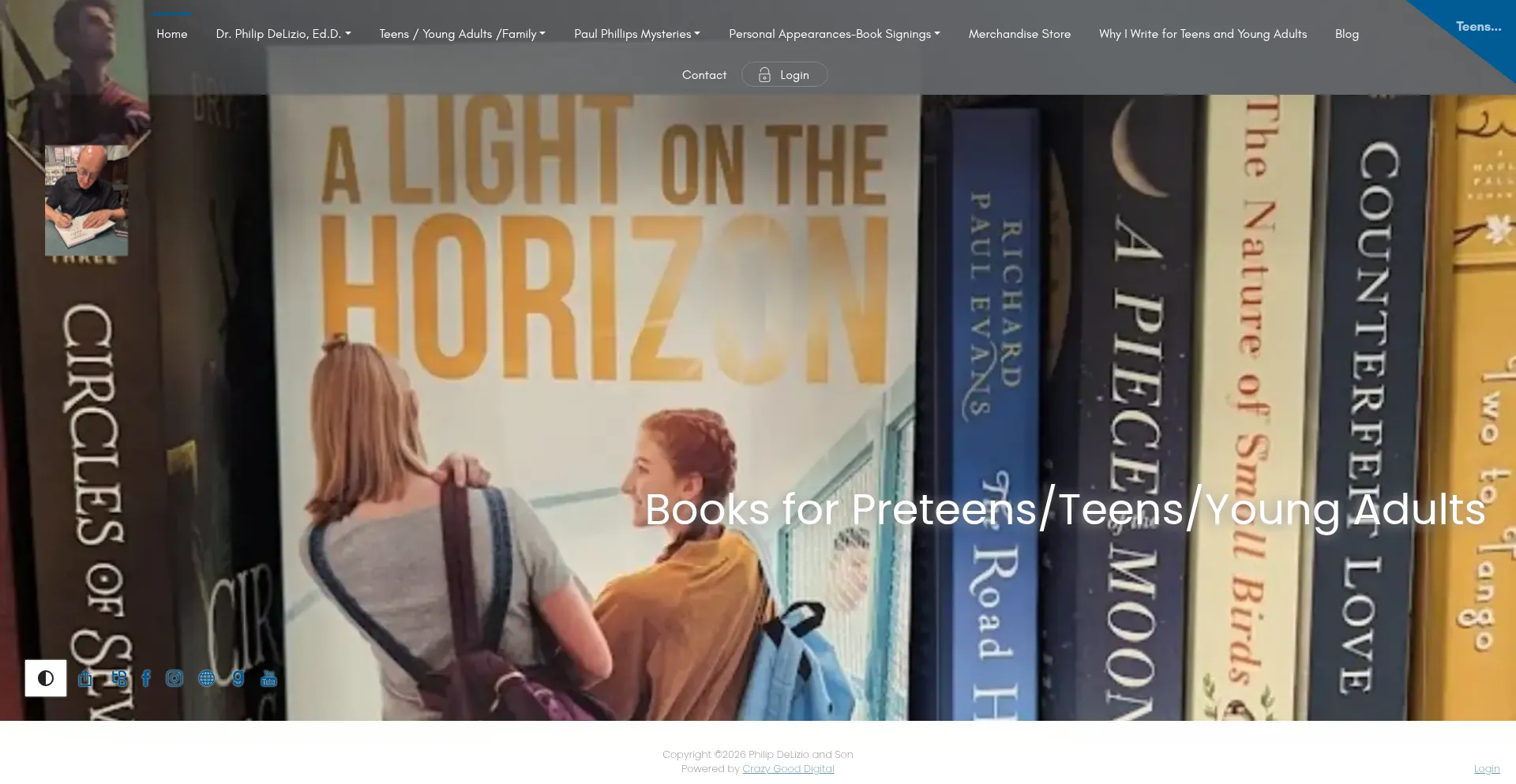 Faithbasedforteens.com