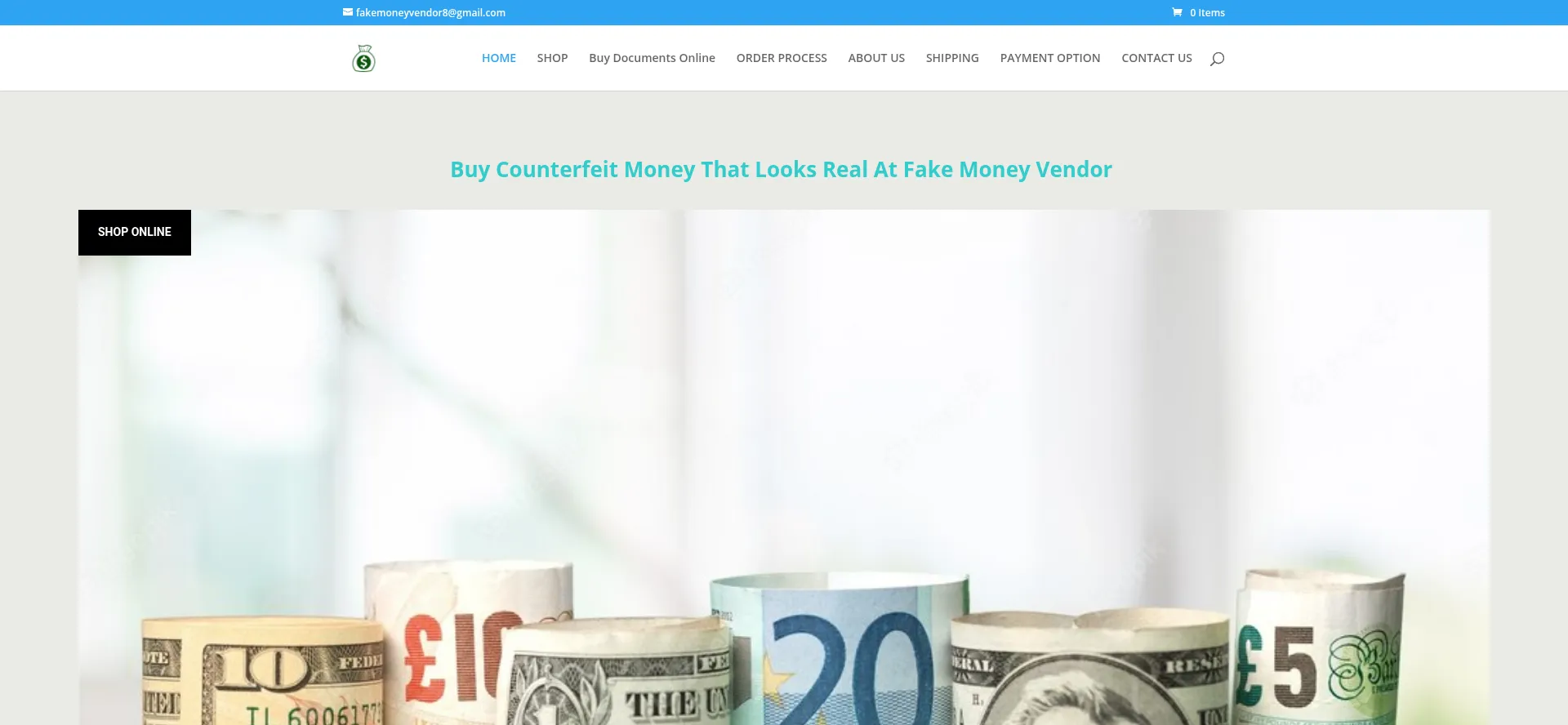 Fakemoneyvendor.com