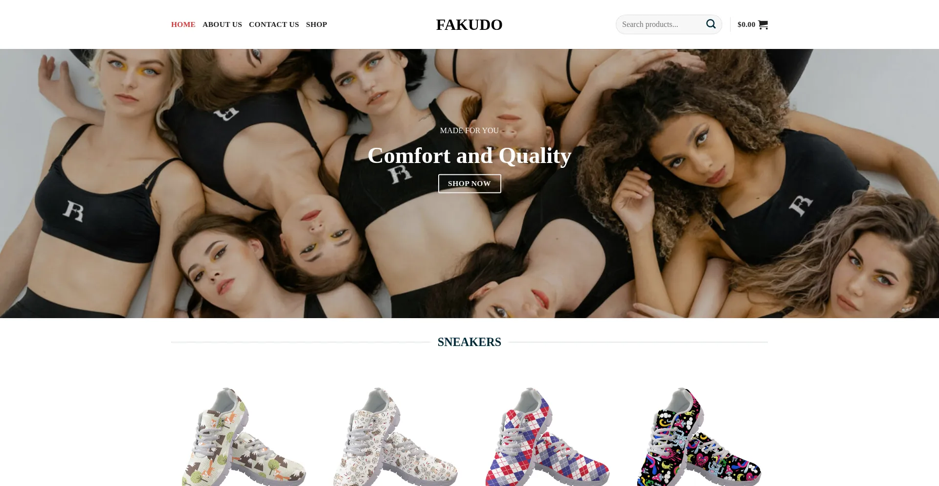 Fakudo.com 安全可靠吗？