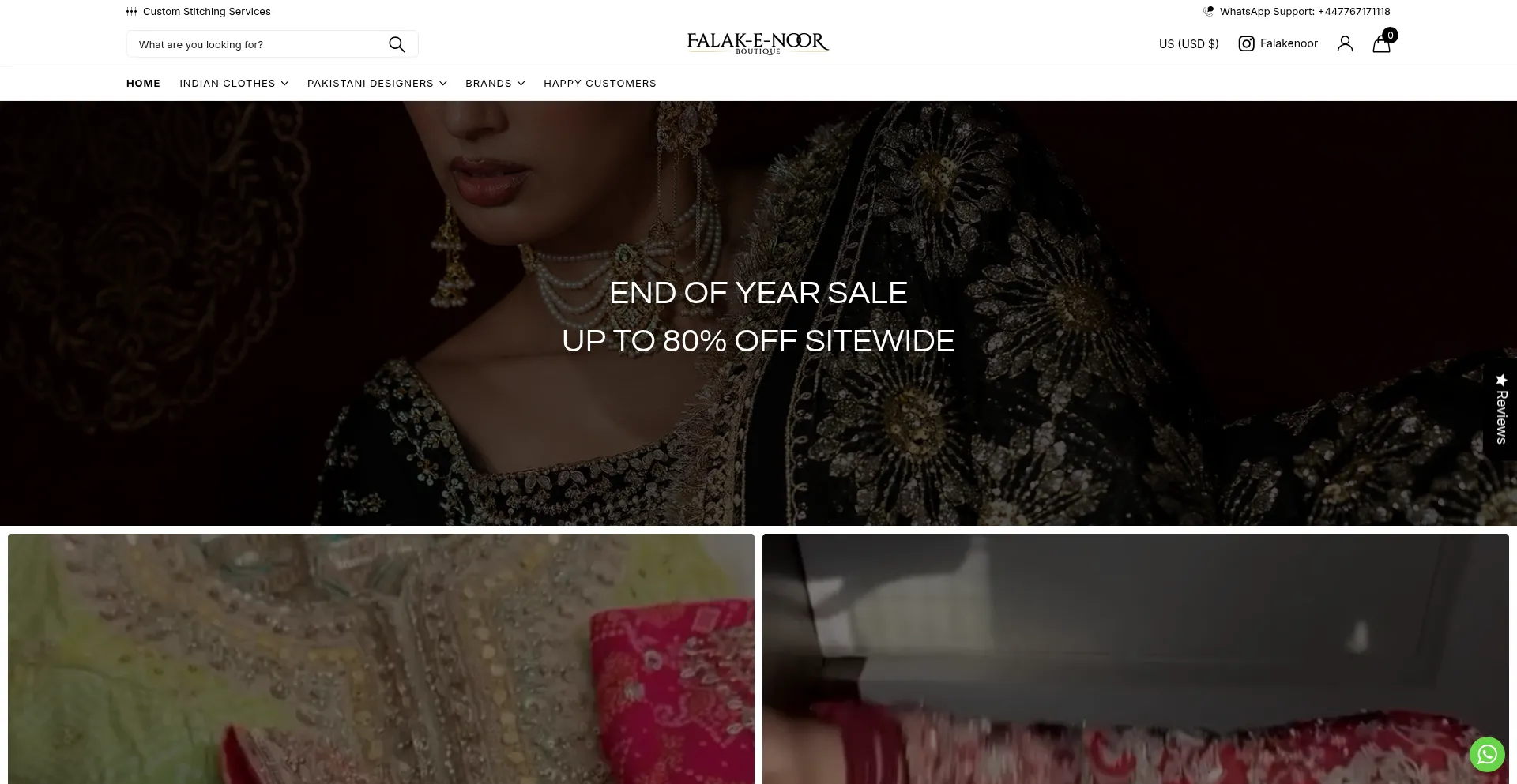 Falakenoorboutique.com