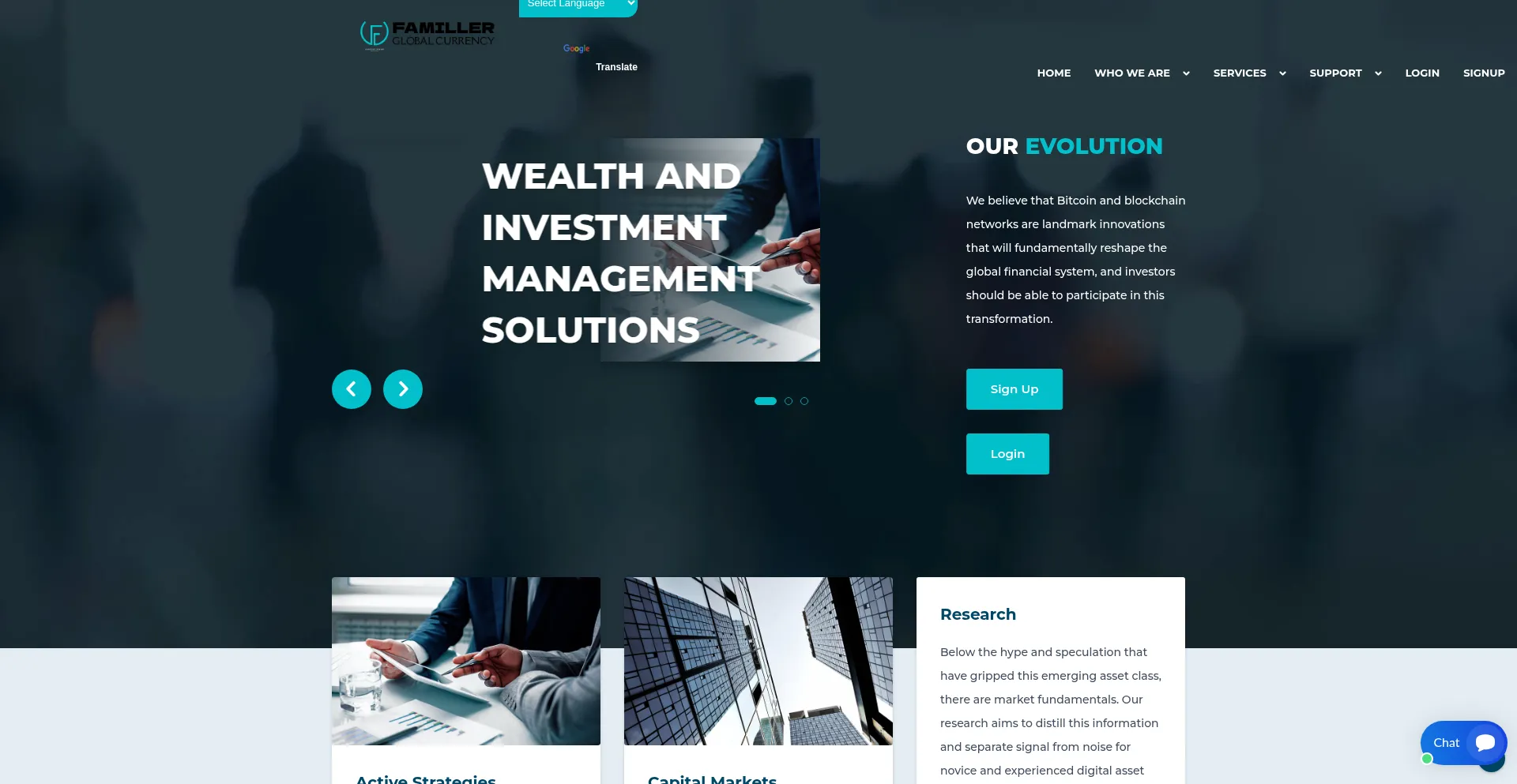 Familler-globalcurrency.com