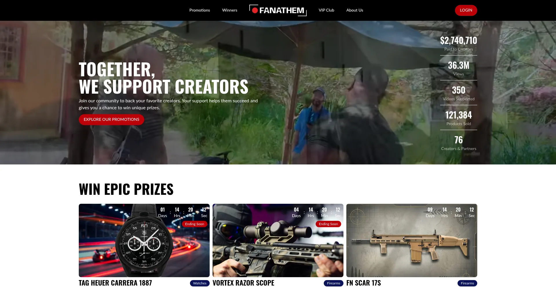 Fanathem.com