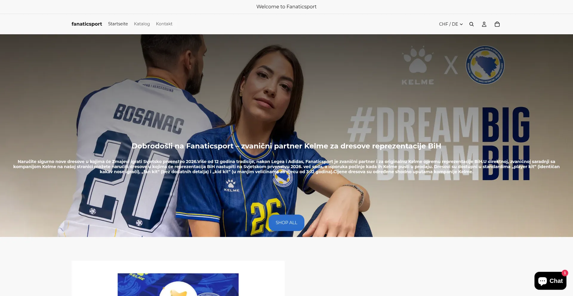 Fanaticsport.eu