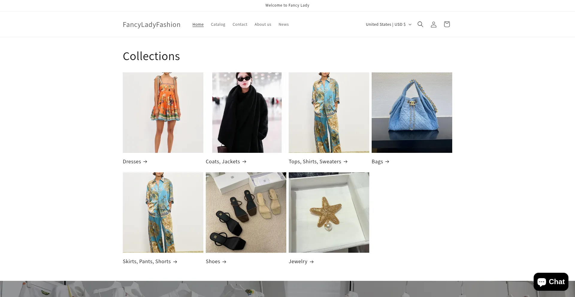 Fancyladyfashion.com