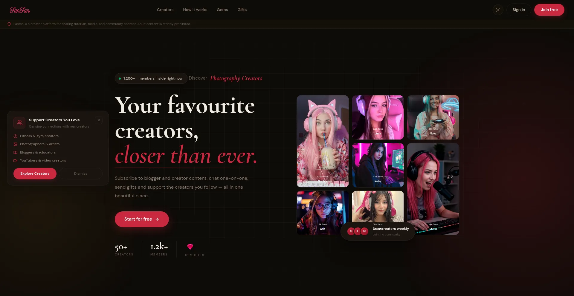 Fanfan.app