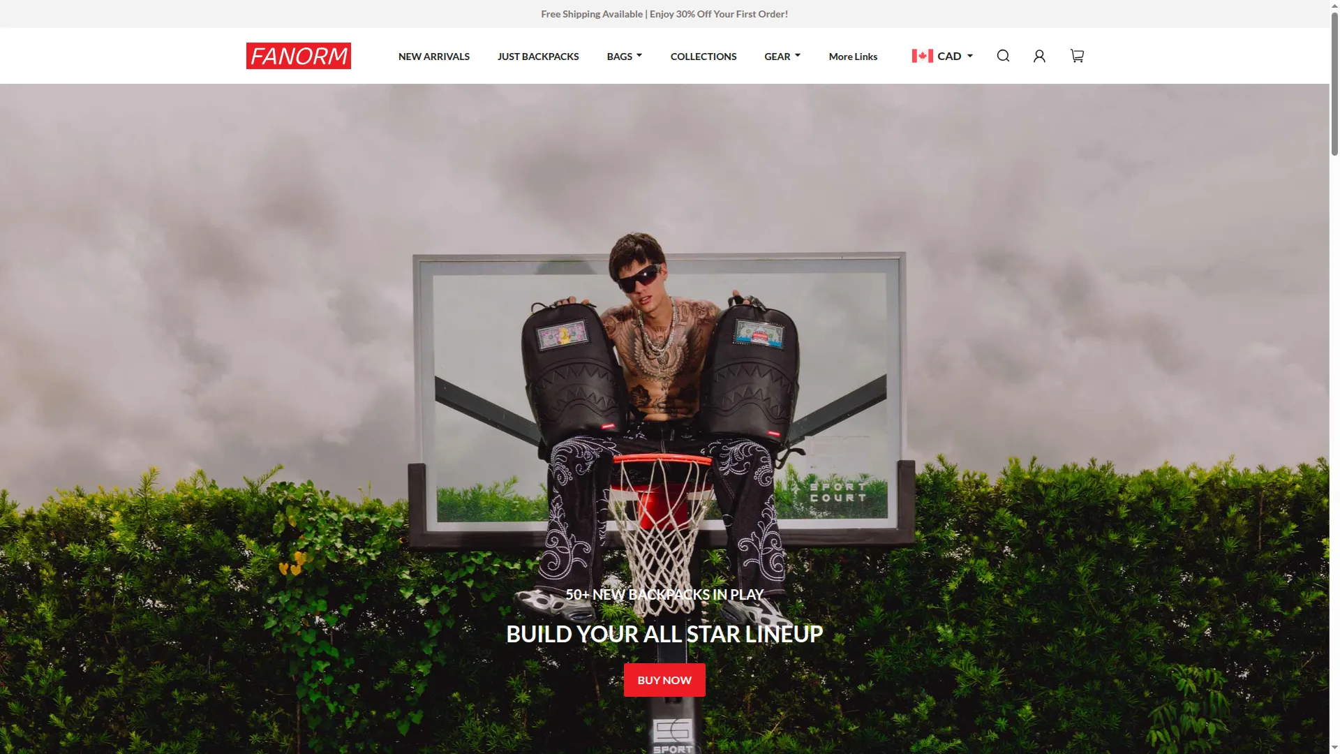 Fanorm.com