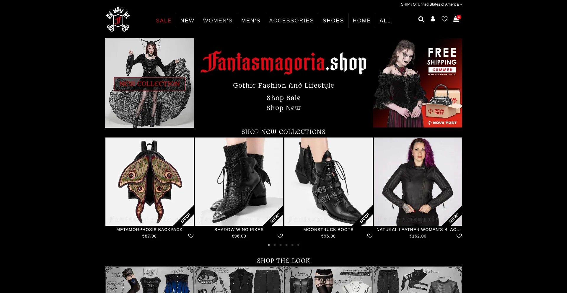 Fantasmagoria.shop 安全可靠吗？