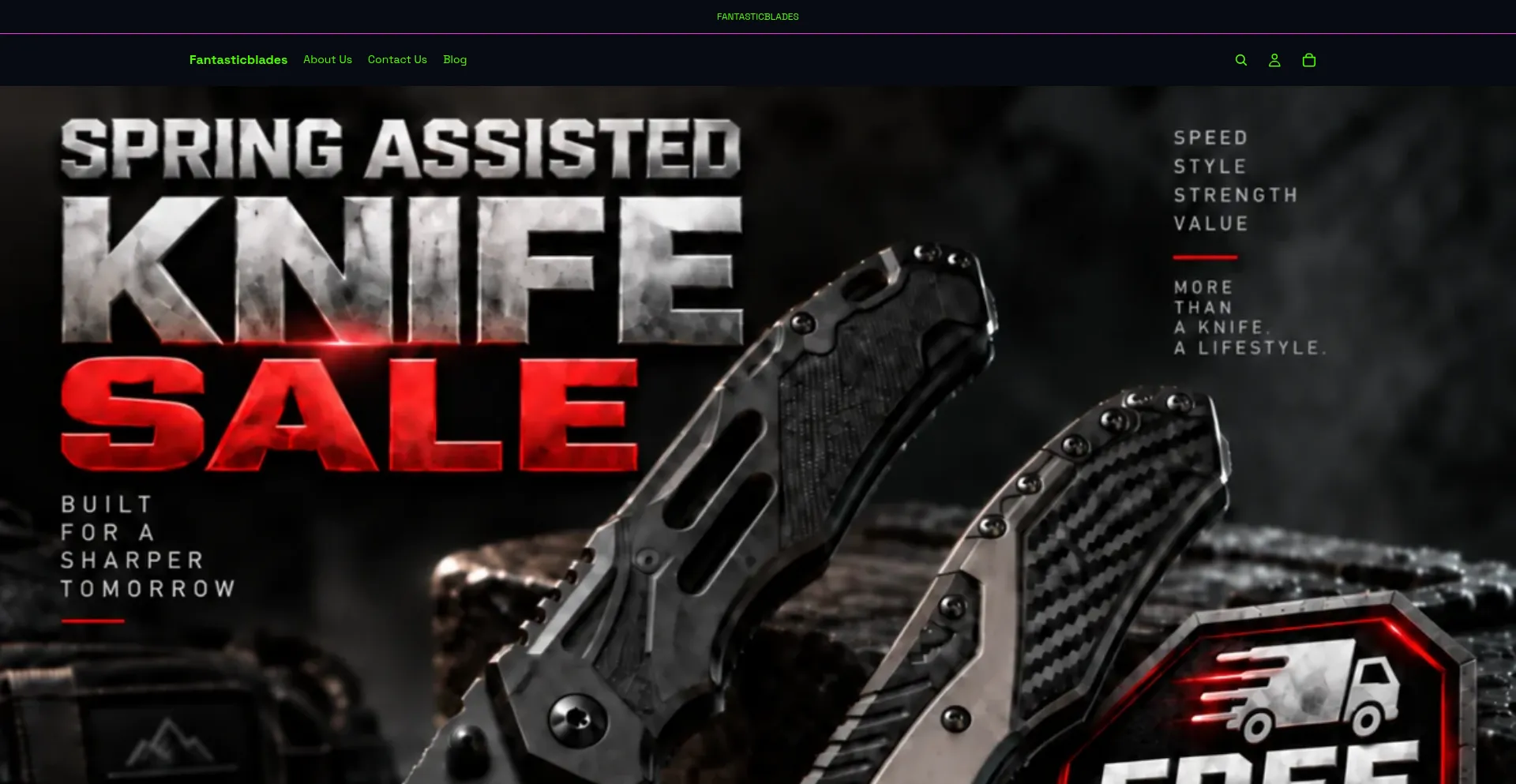 Fantasticblades.com