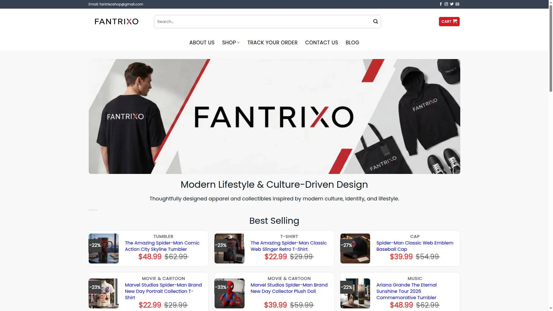 Fantrixo.com