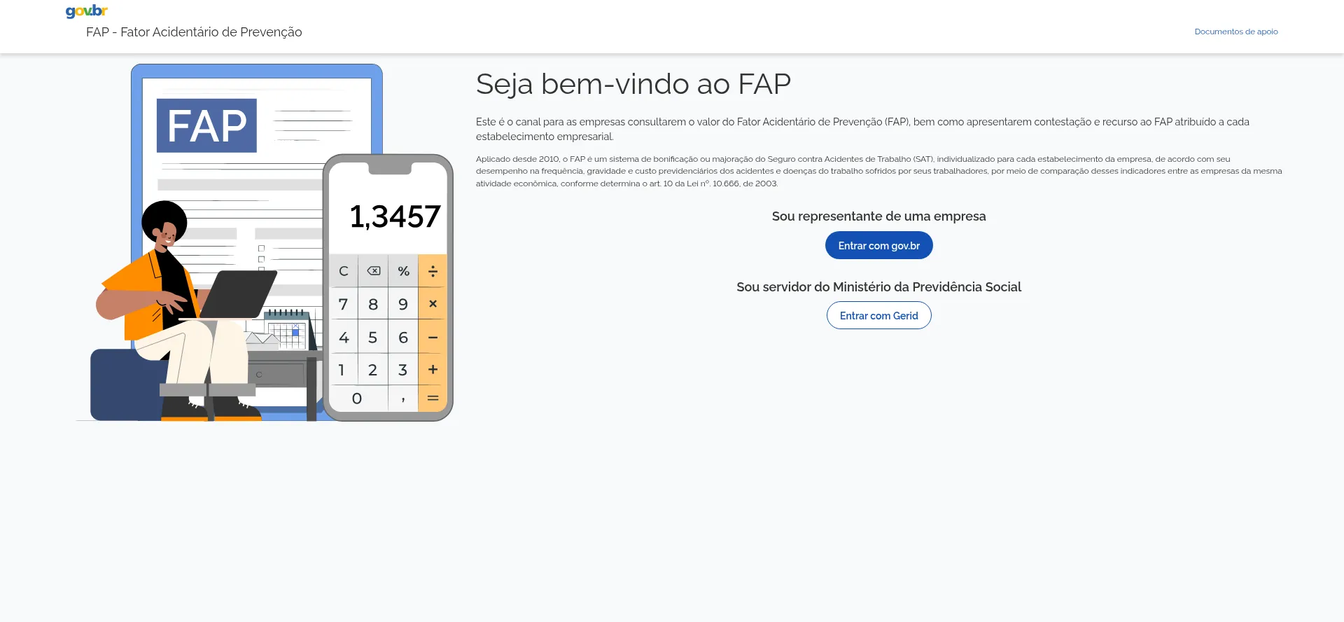 Fap.dataprev.gov.br