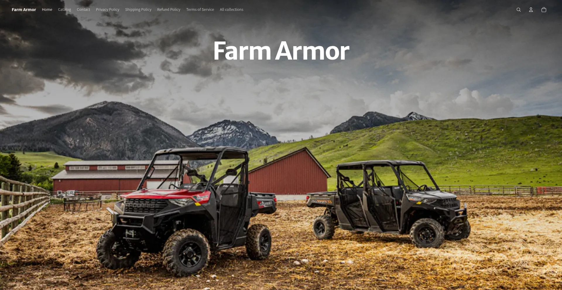 Farm-armor.com