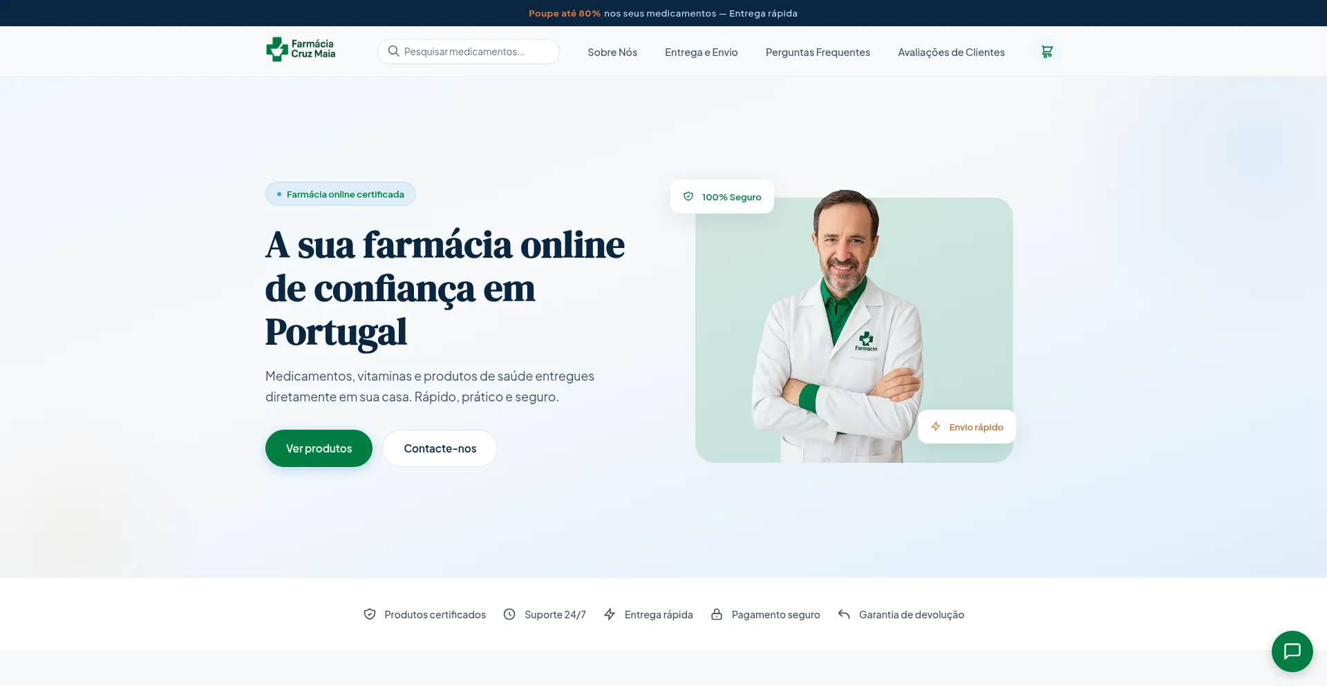 Farmaciacruzmaia.pt