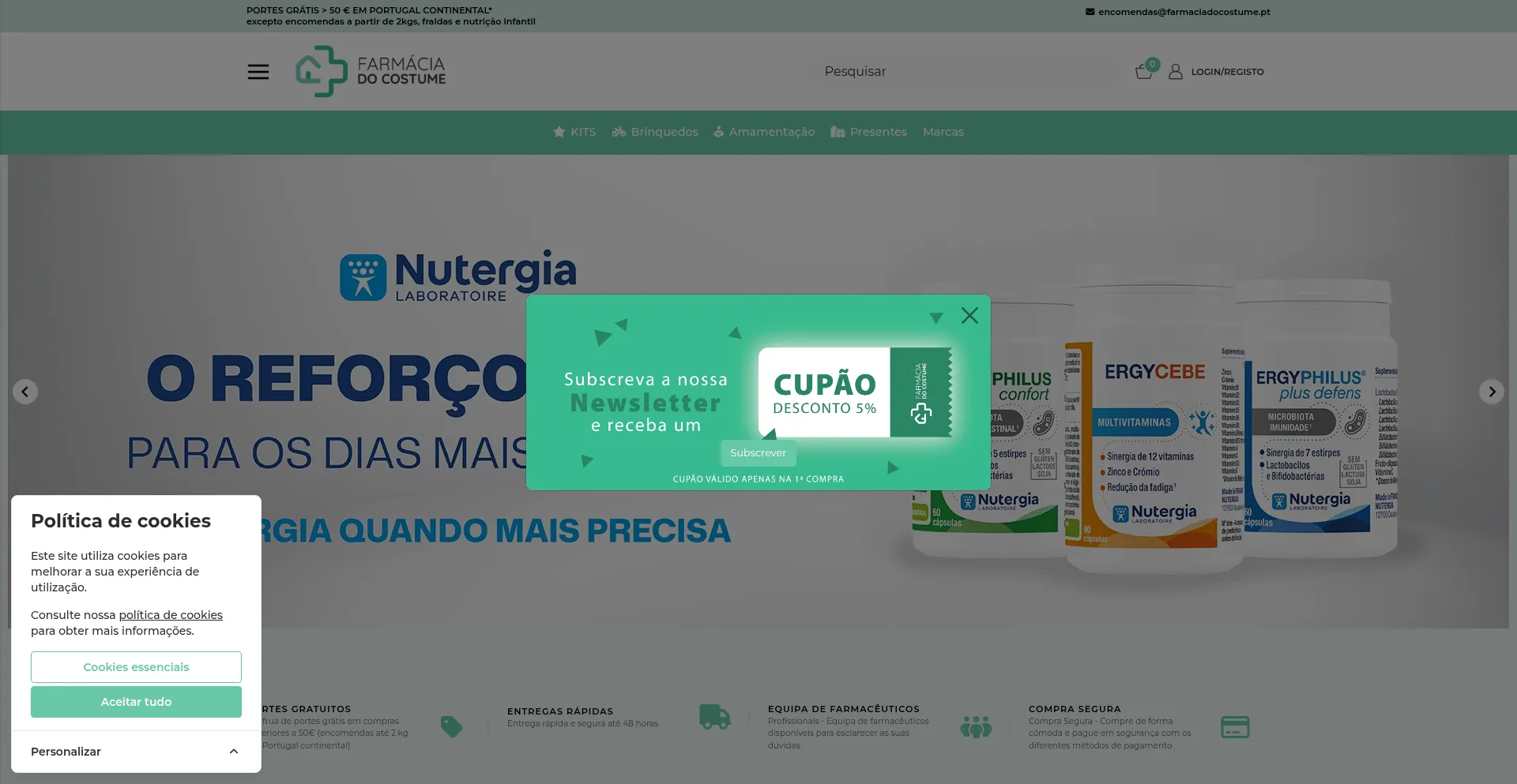 Farmaciadocostume.pt