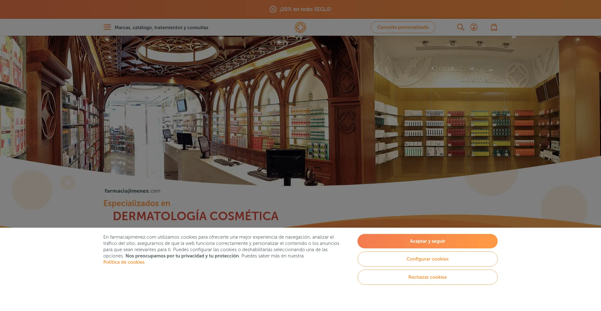 Farmaciajimenez.com