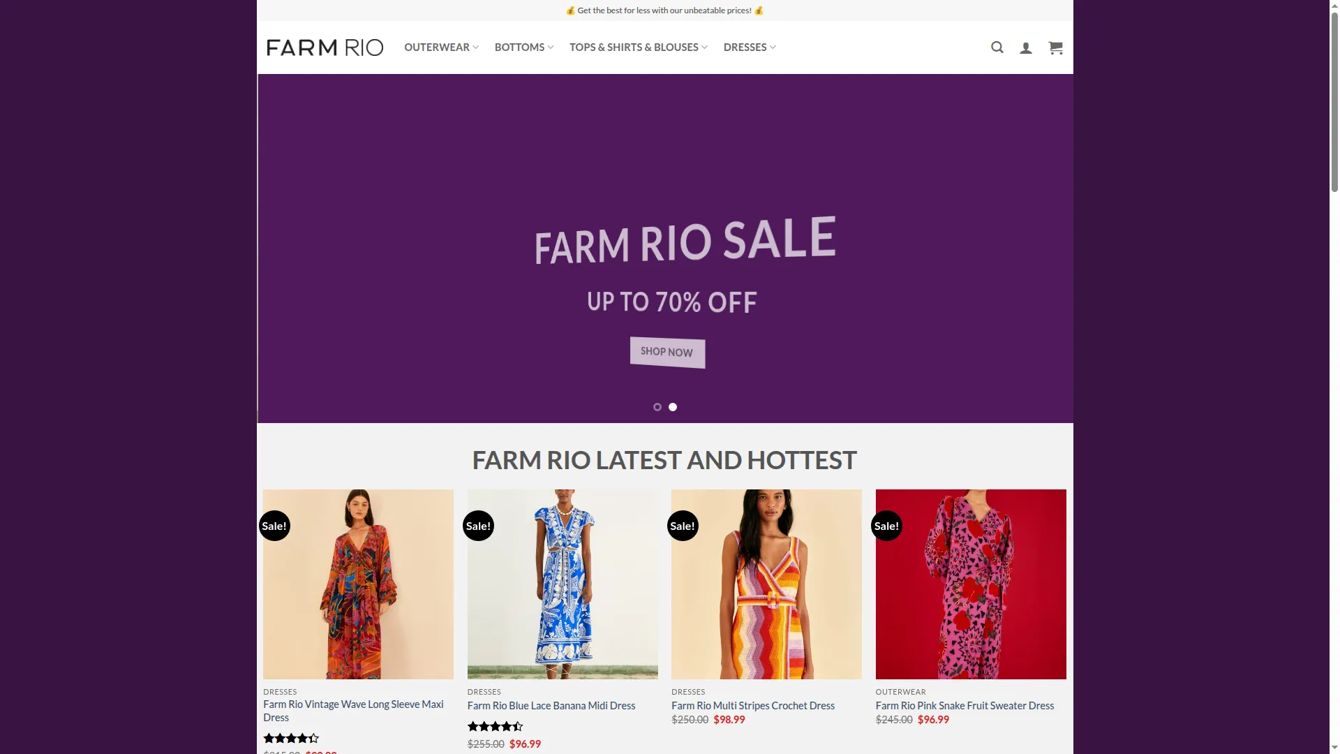 Farmrioclothes.com