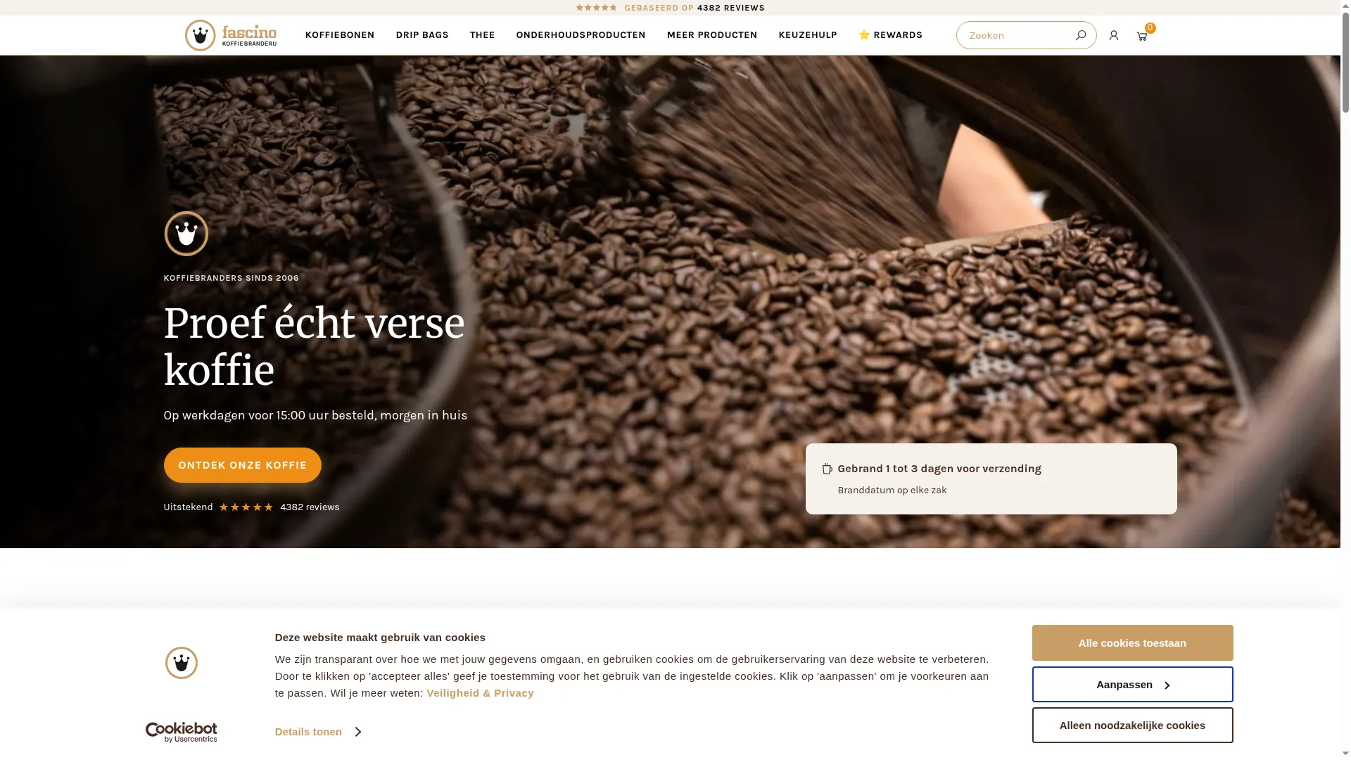 Fascino-coffee.com