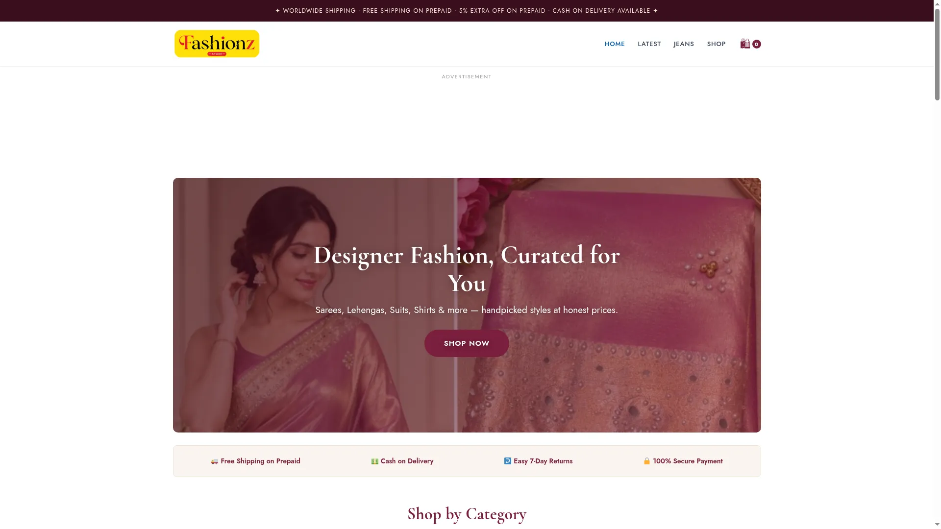 Fashion.evfacts.in
