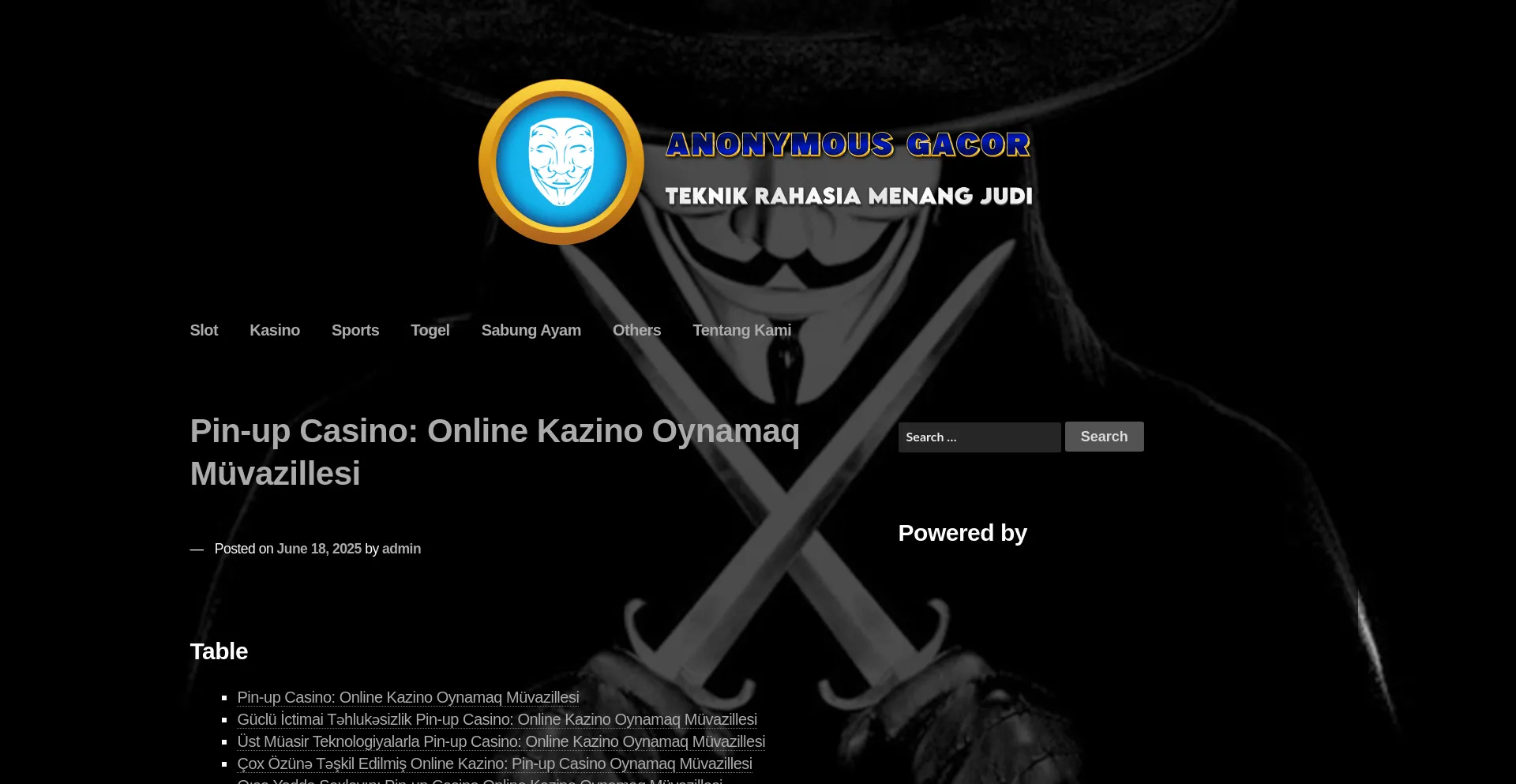 Website screenshot of Fashionbloodhound.com