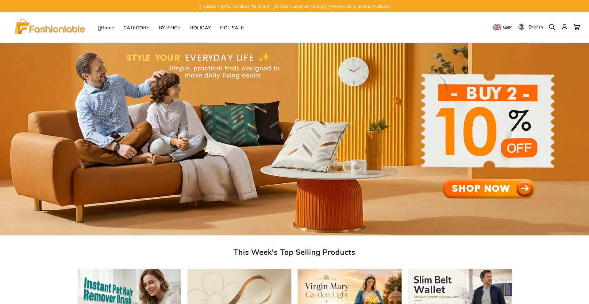Fashioniable.com