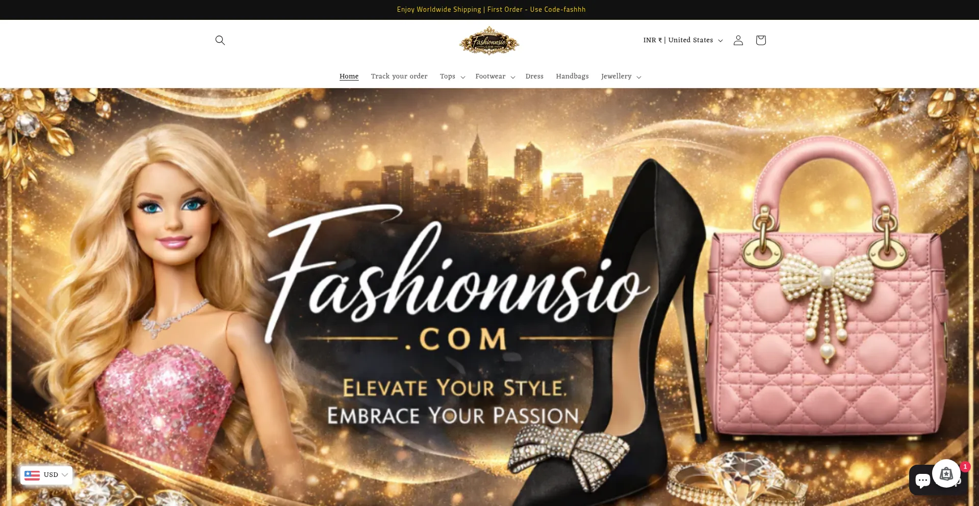 Fashionnsio.com
