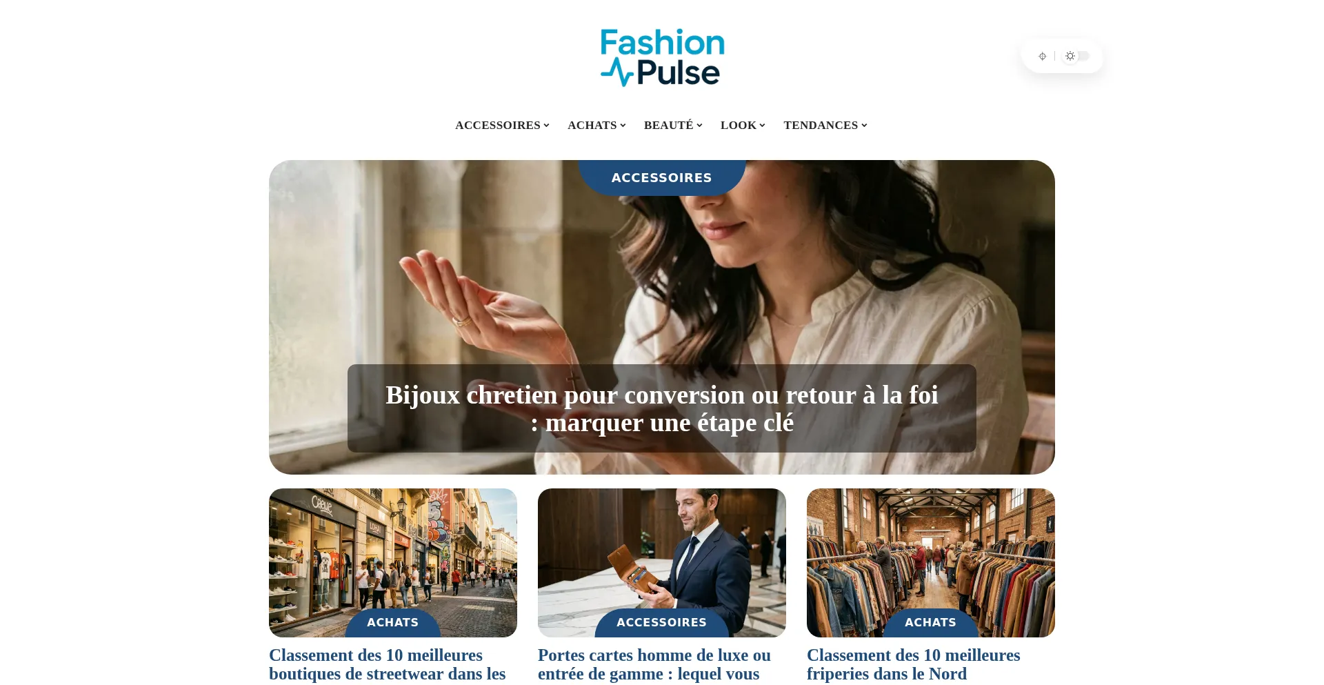 Fashionpulse.fr