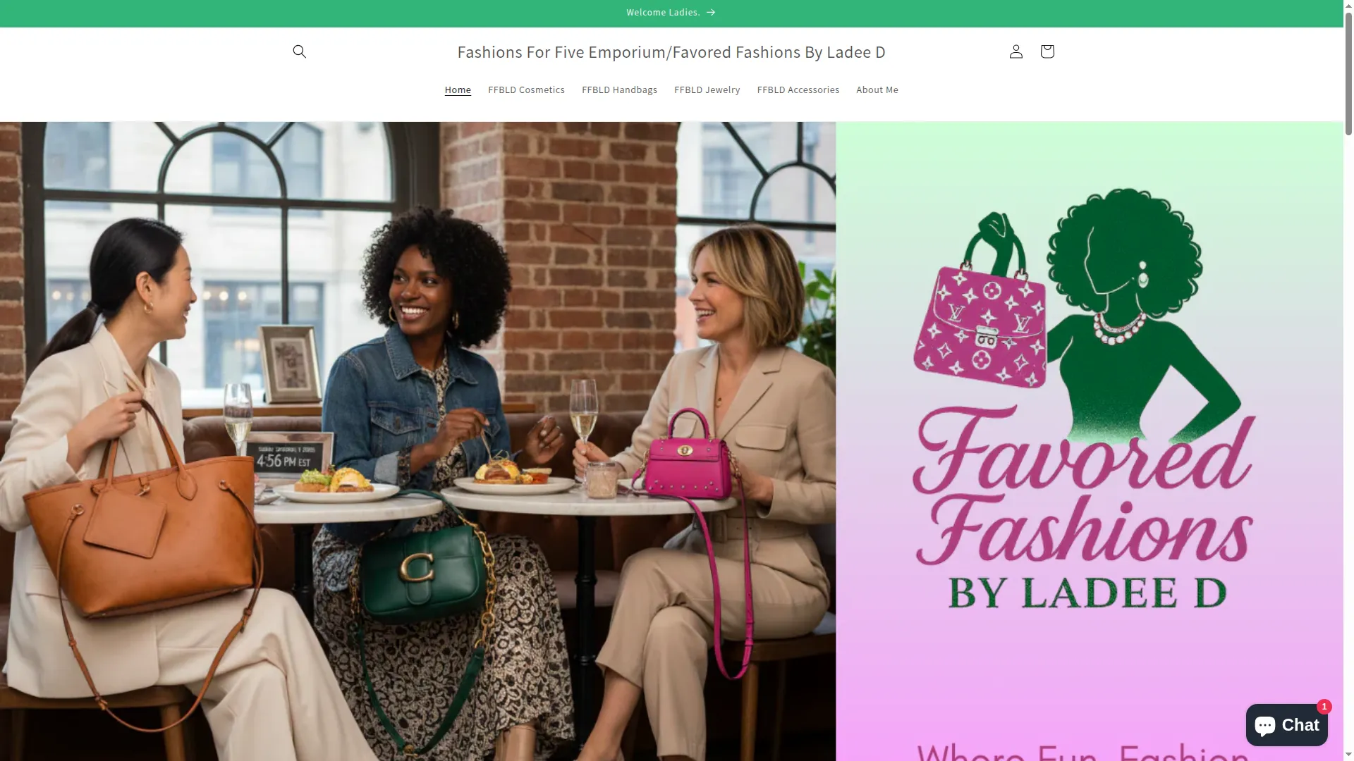 Fashionsforfiveemporium.com