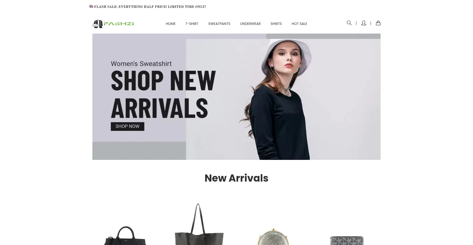 Fashzi.com 安全可靠吗？