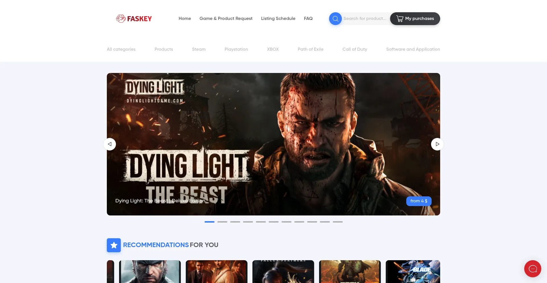 Faskey.com 安全可靠吗？