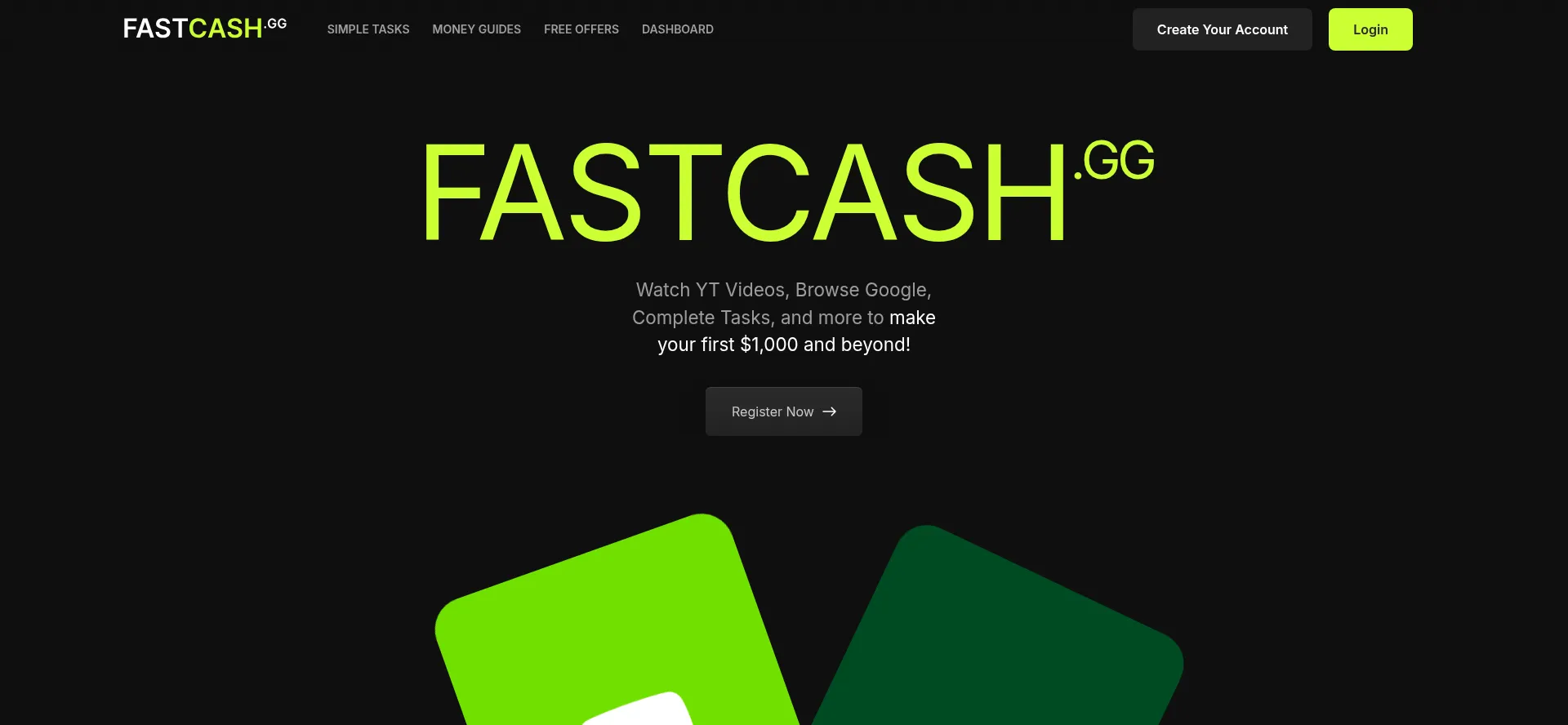 Fastcash.gg