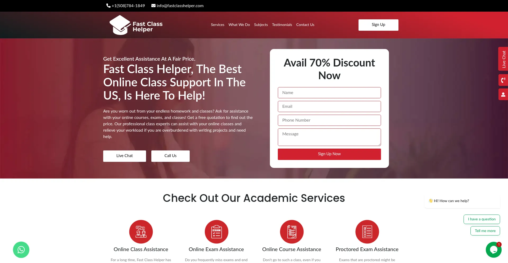 Fastclasshelper.com 安全可靠吗？