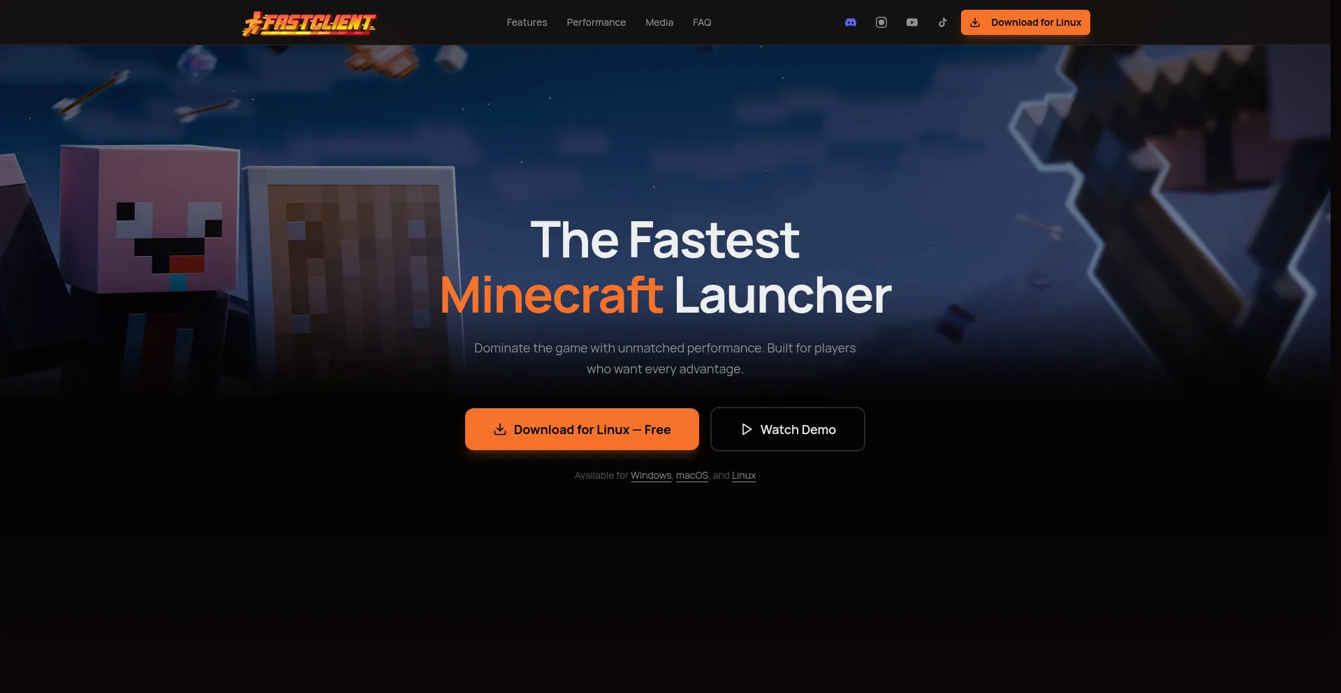 Fastclient.net