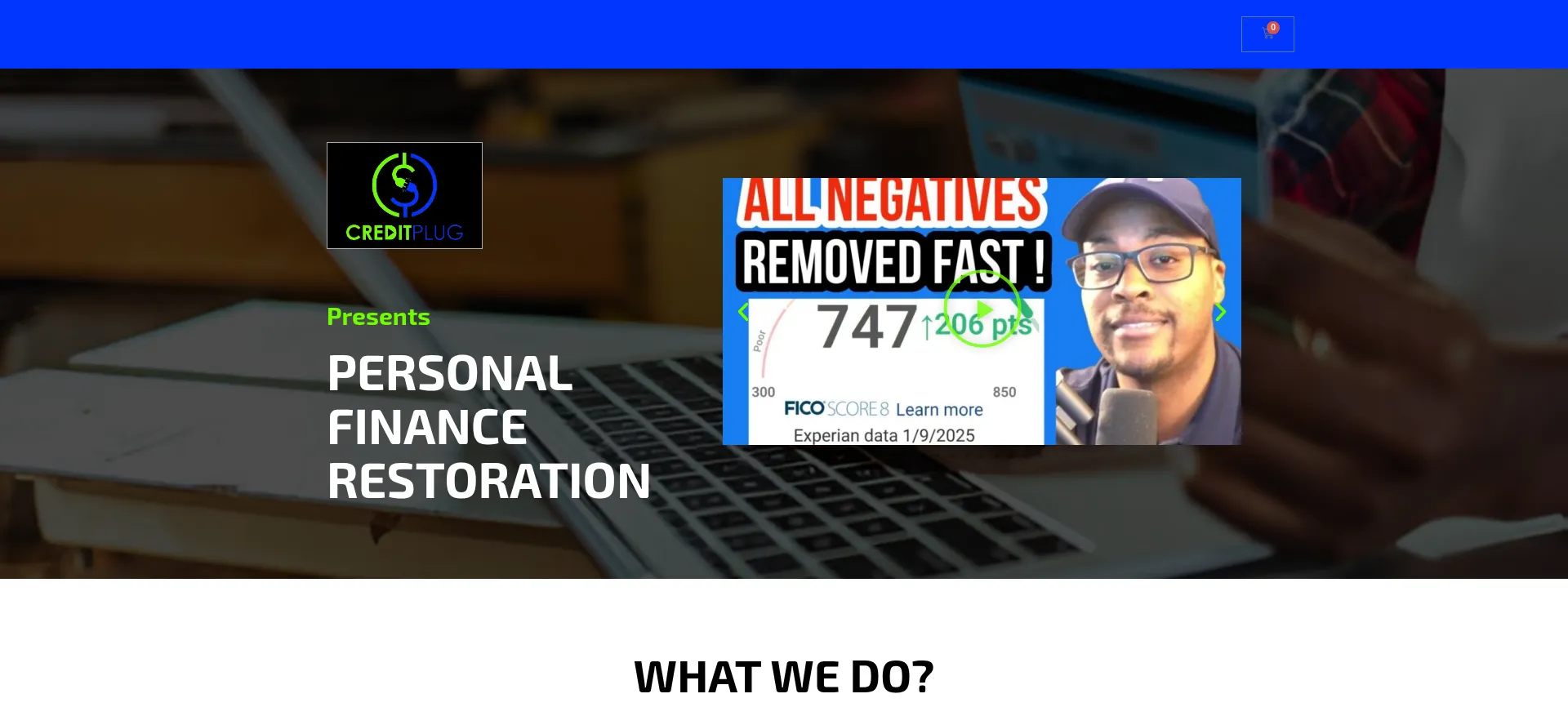 Fastcreditrestoration.com