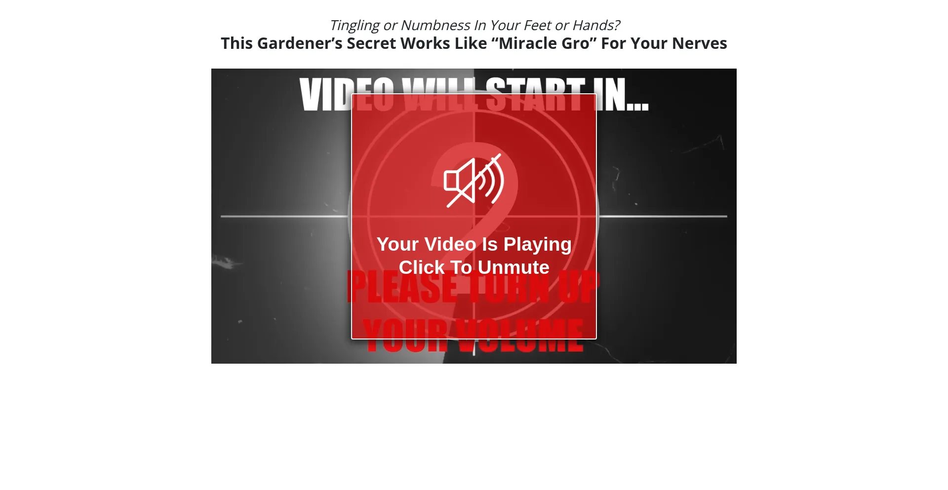 Website screenshot of Fastnerveblueprint.com