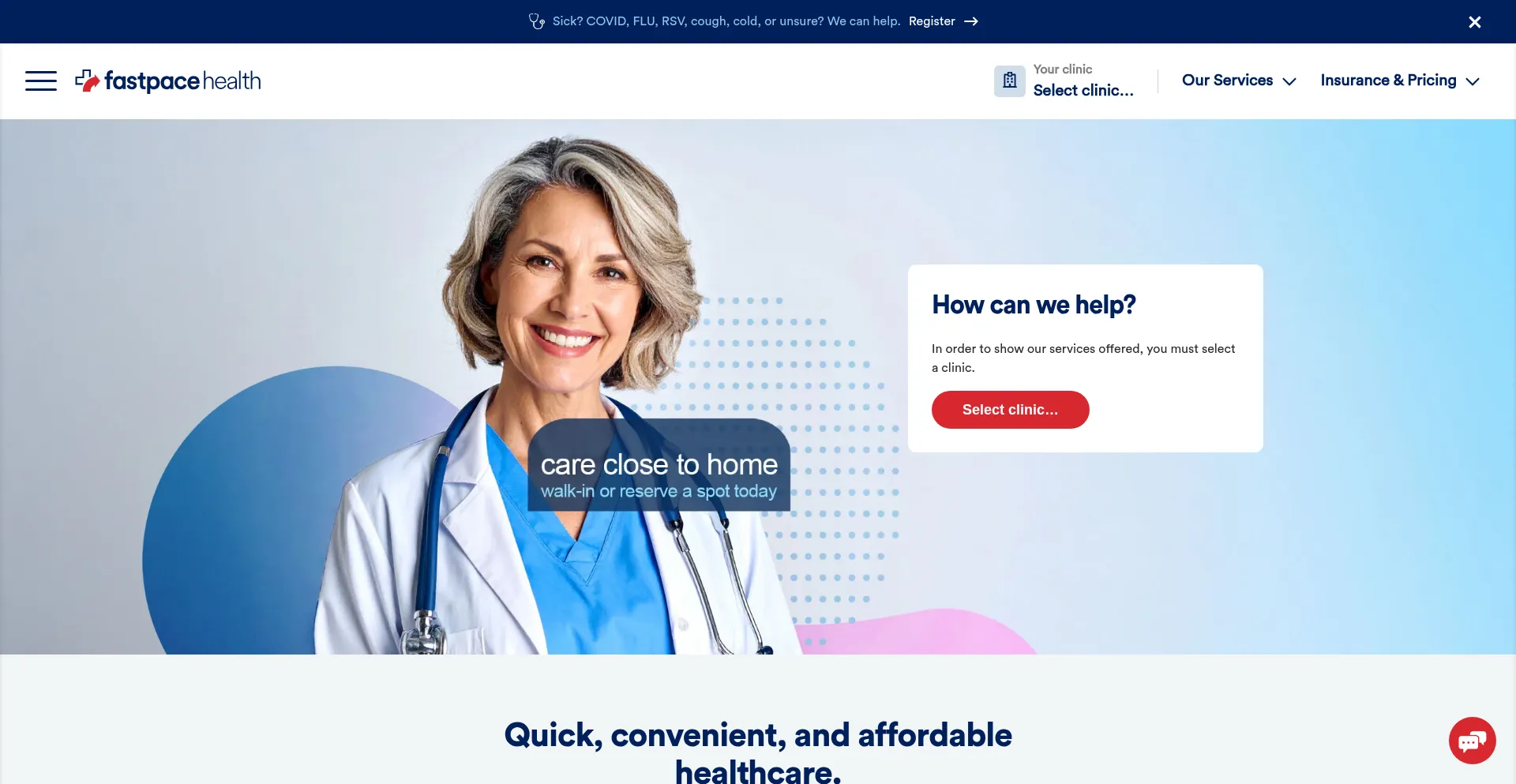 Fastpacehealth.com 安全可靠吗？
