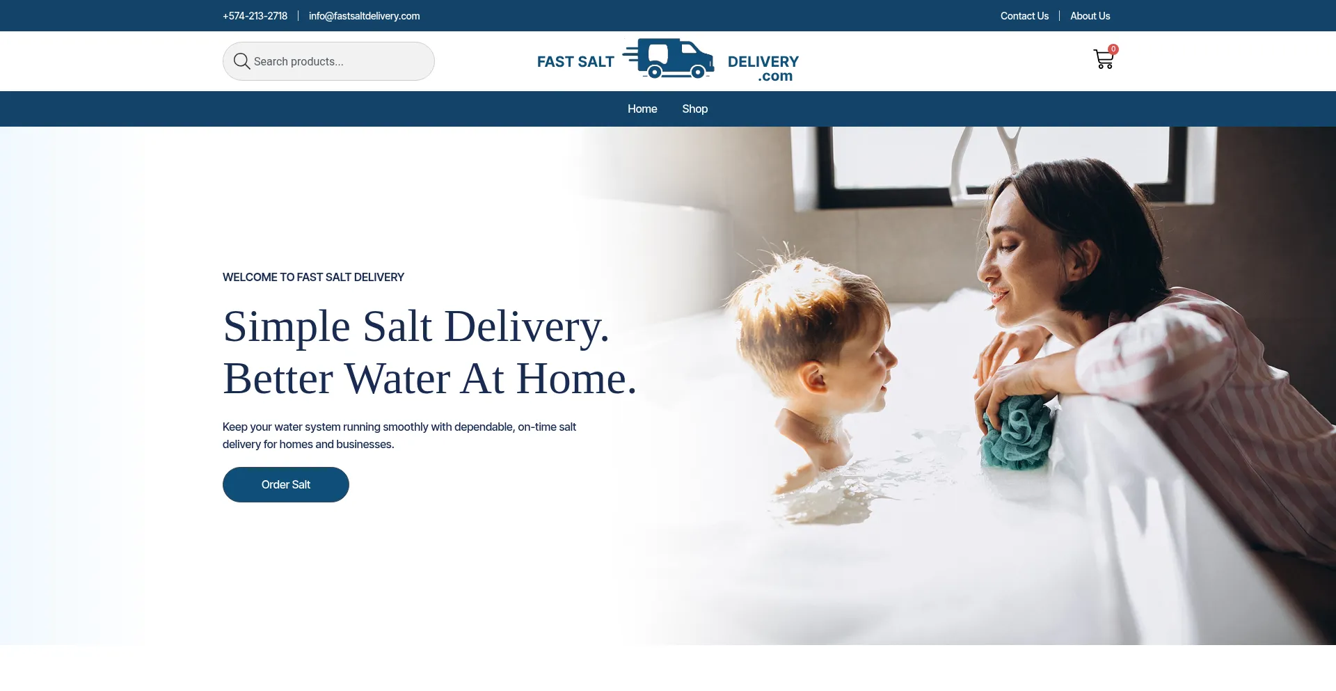 Fastsaltdelivery.com