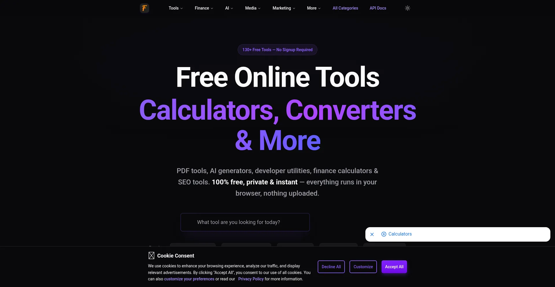 Fasttools.store