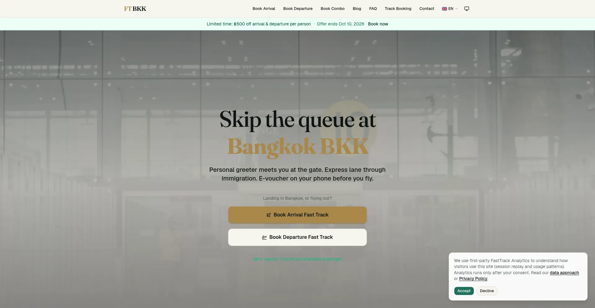 Fasttrack-bkk.com