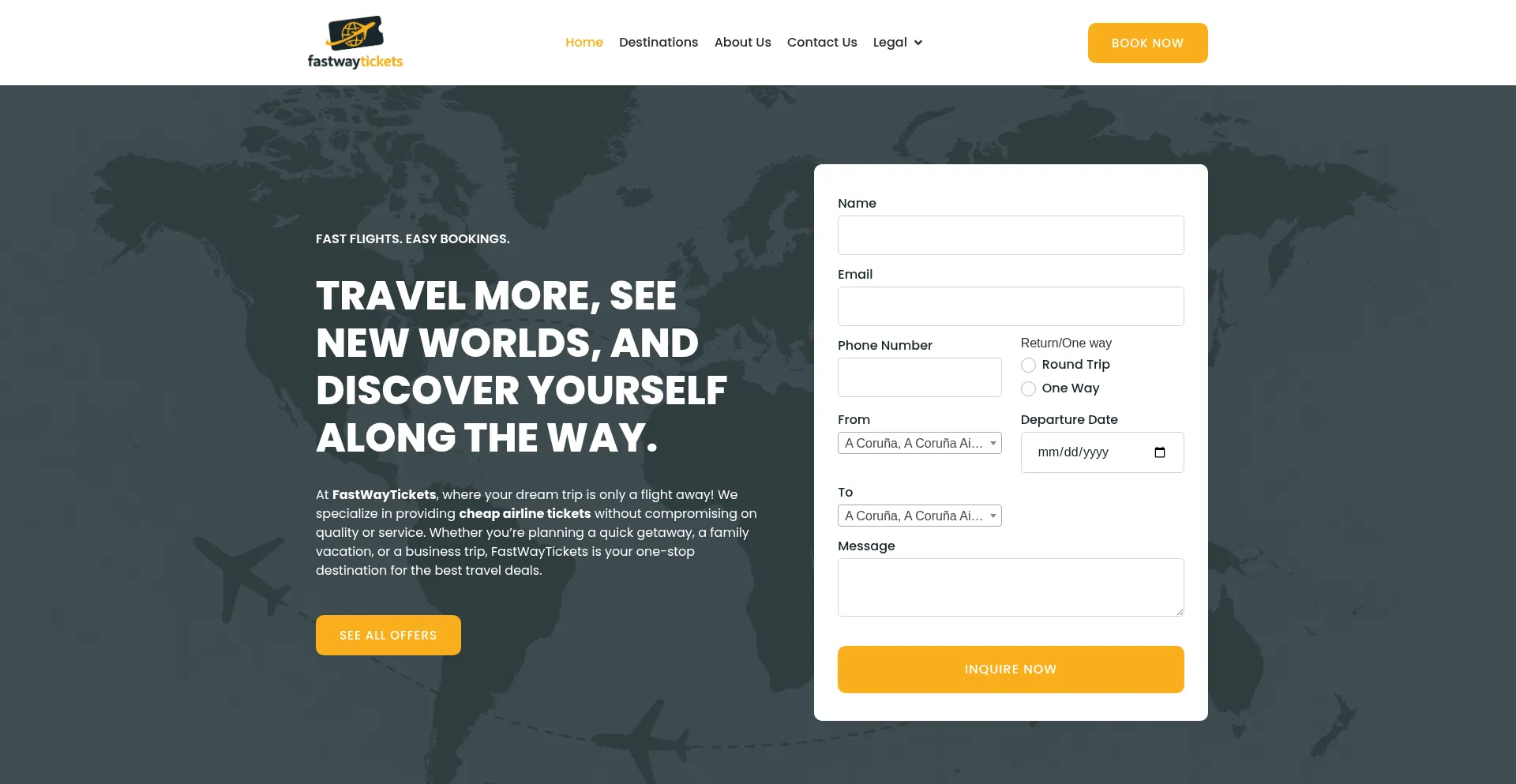 Fastwaytickets.co.uk