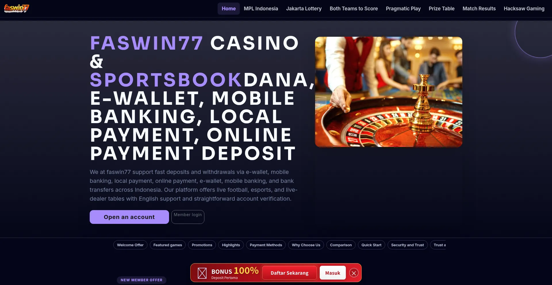 Faswin77.app