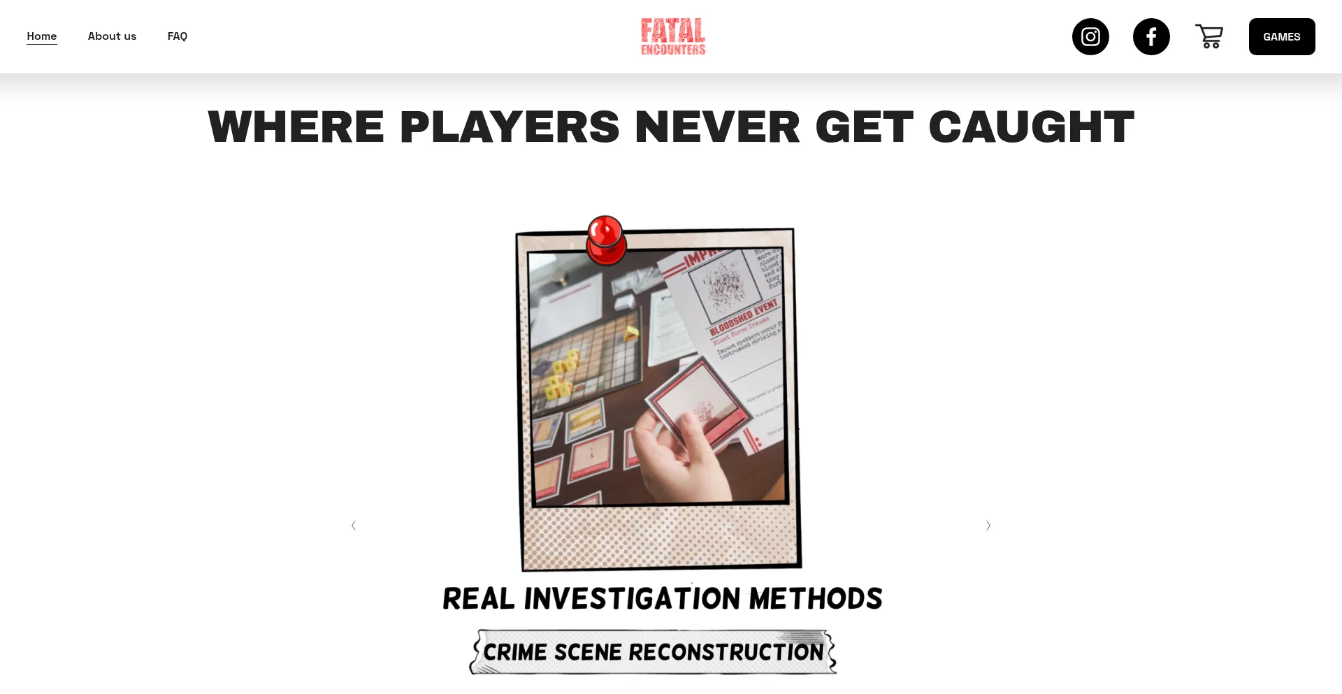Fatalencounters.com.au