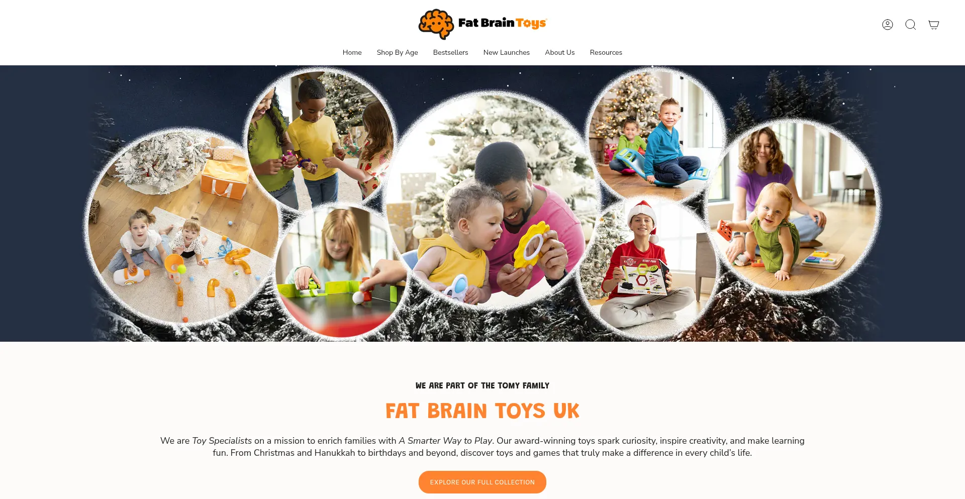 Fatbraintoys.co.uk