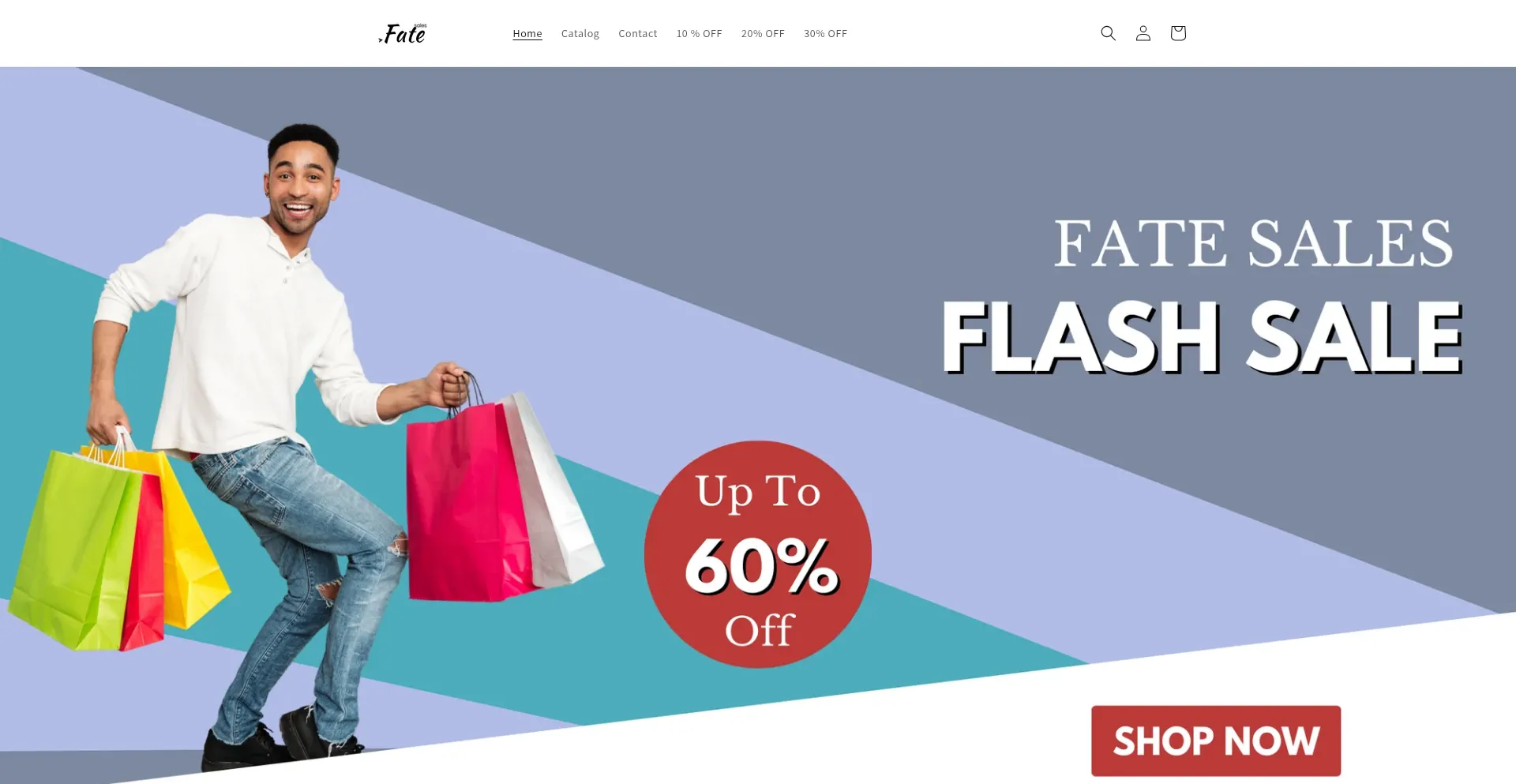 Fatesales.shop 安全可靠吗？