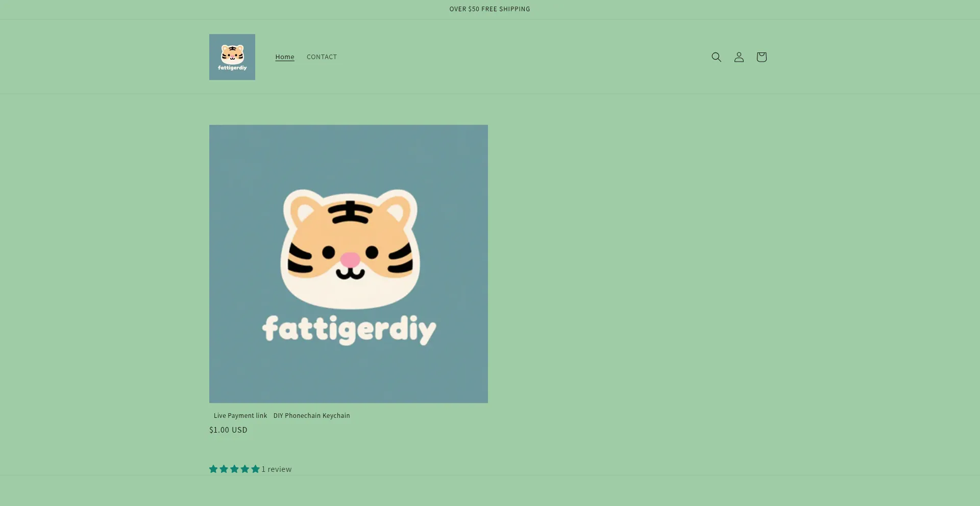 Fattigerdiy.com Screenshot